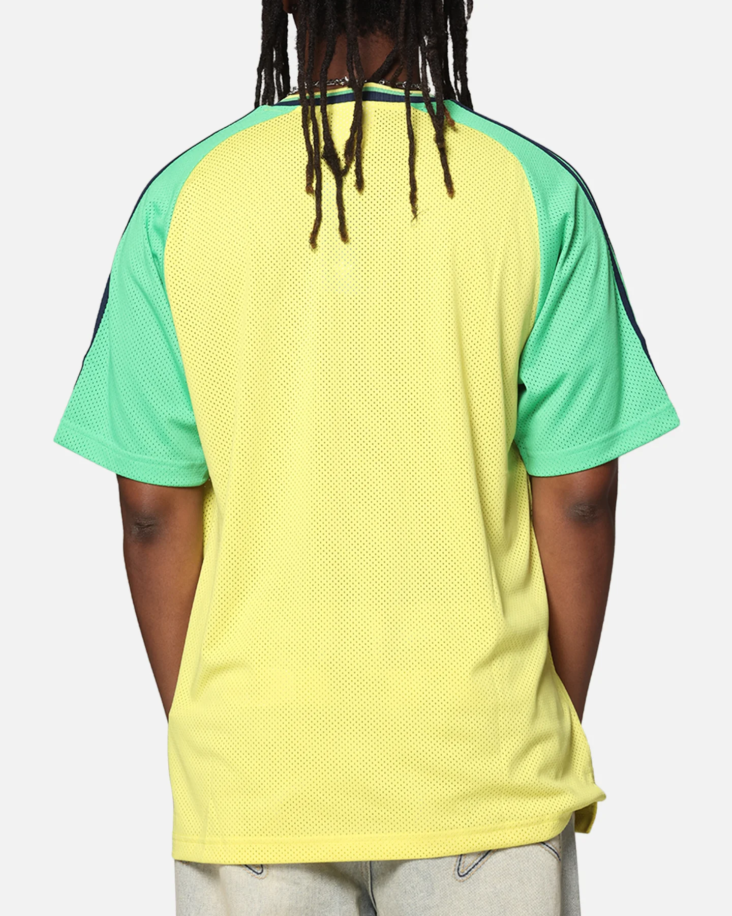 Adidas Originals Jersey Yellow - Image 3