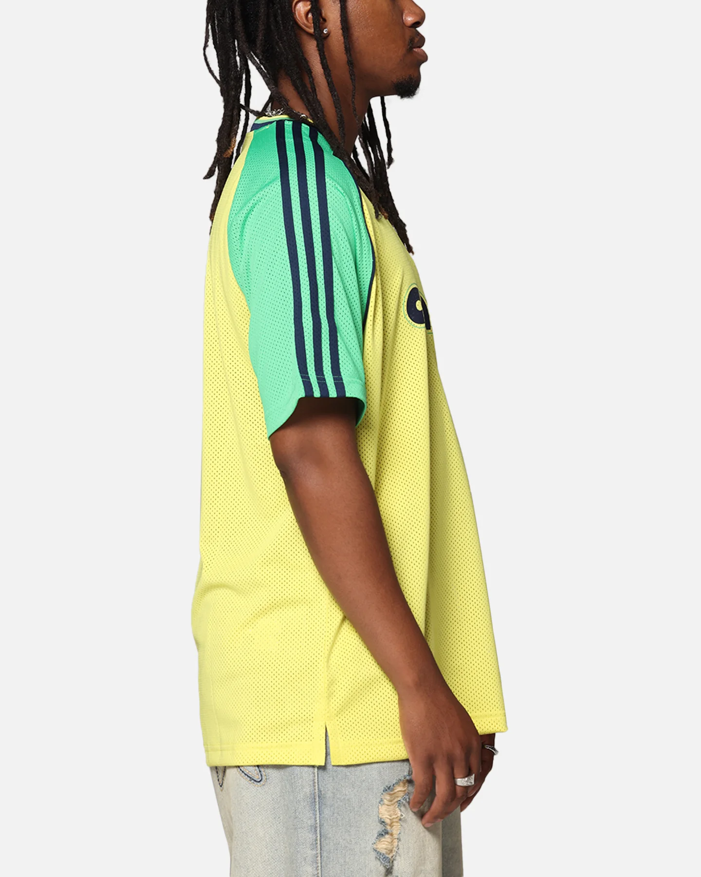 Adidas Originals Jersey Yellow - Image 4