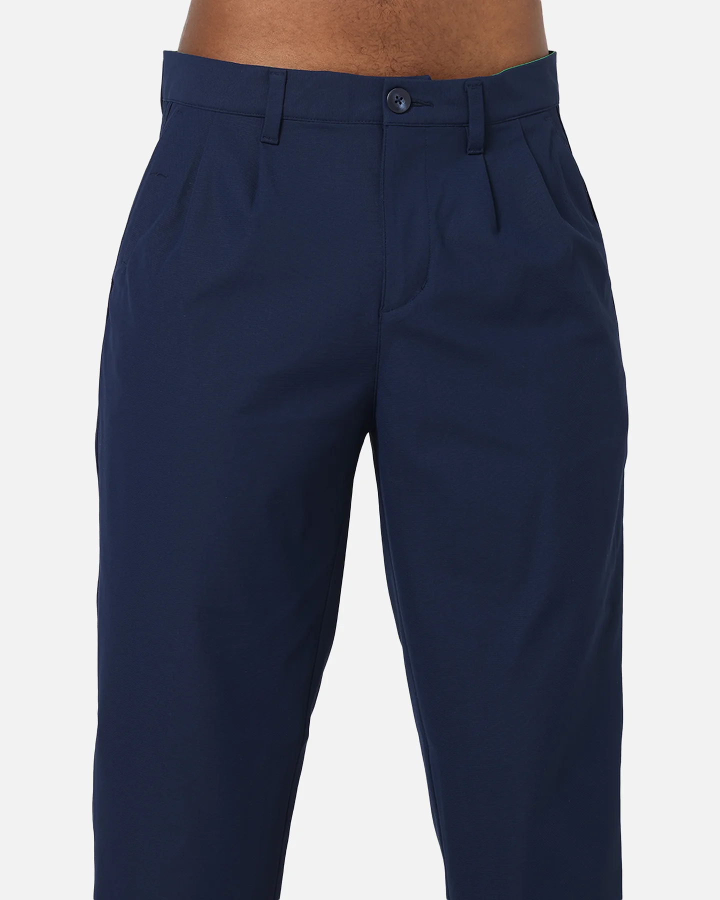 Adidas Originals Twistknit Pleated Pants Night Indigo - Image 7