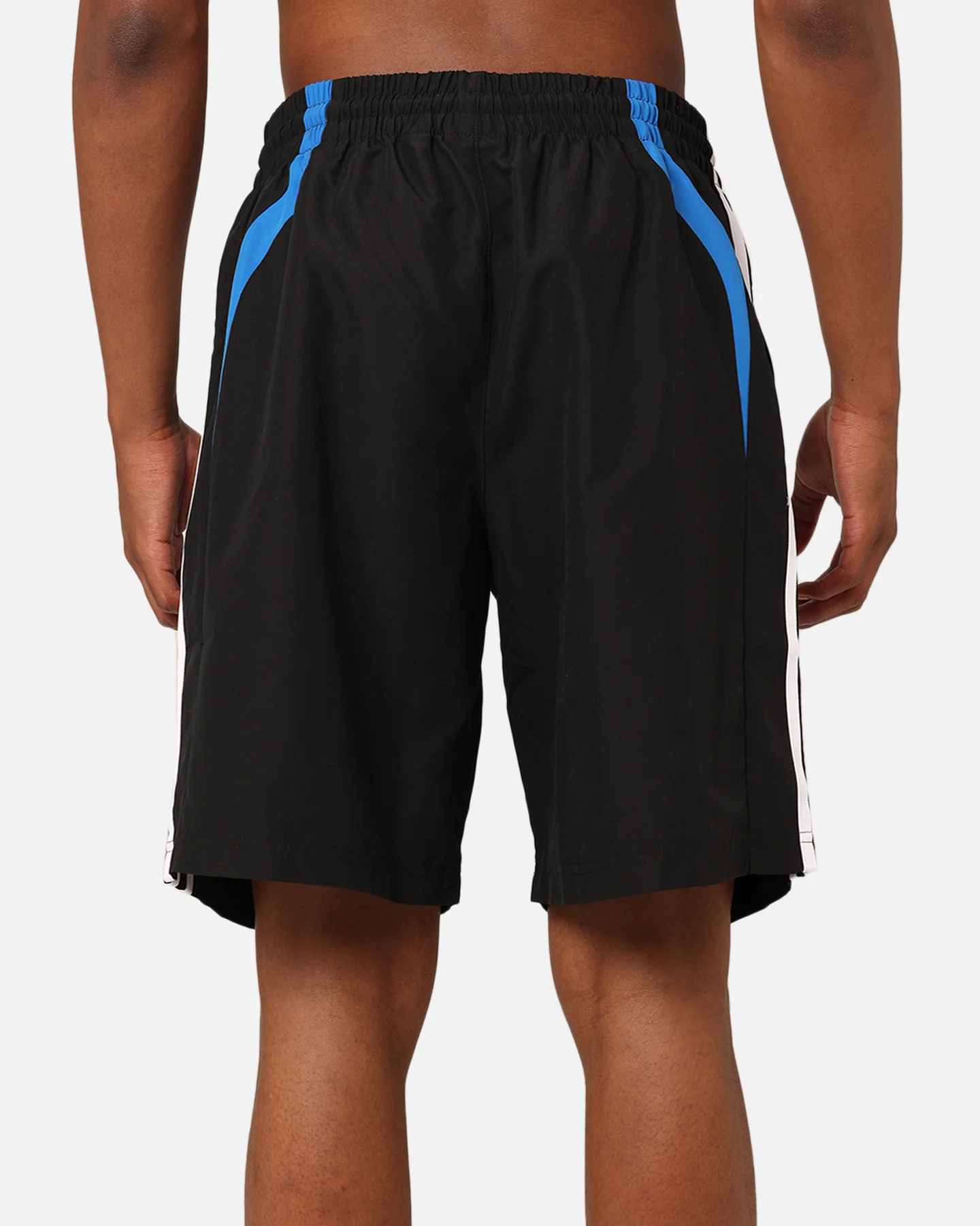 Adidas Oversized Shorts Black - Image 8