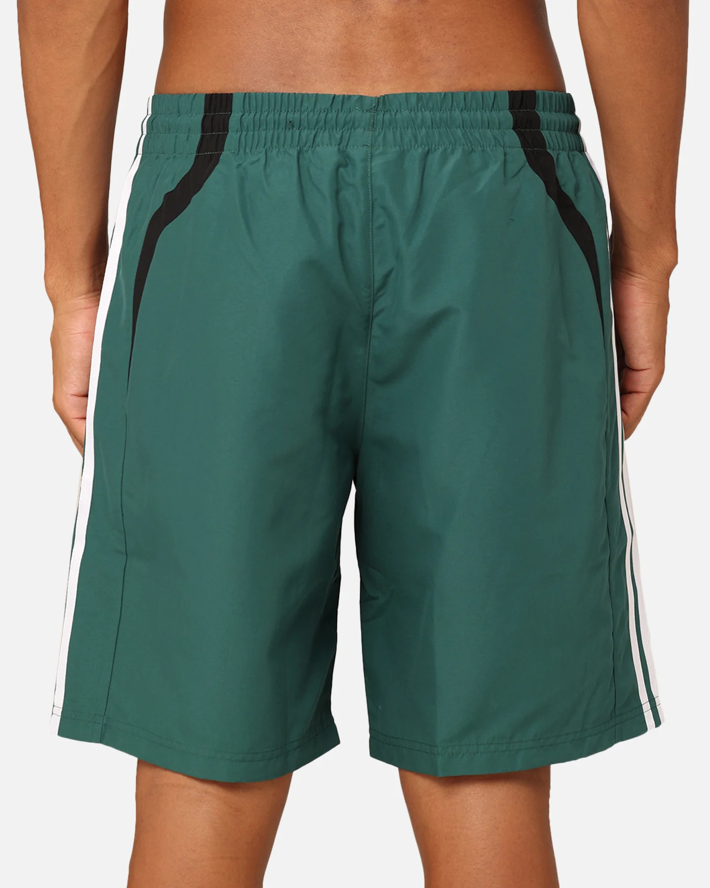 Adidas Oversized Shorts Collegiate Green - Image 7