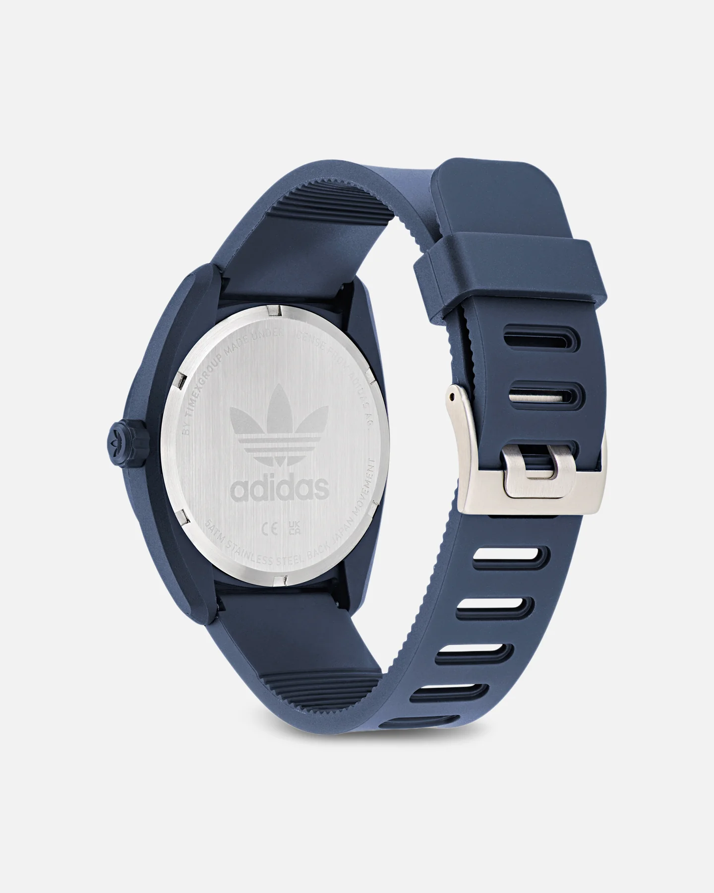 Adidas Project Three Eco-Ceramic Watch Navy - Image 5