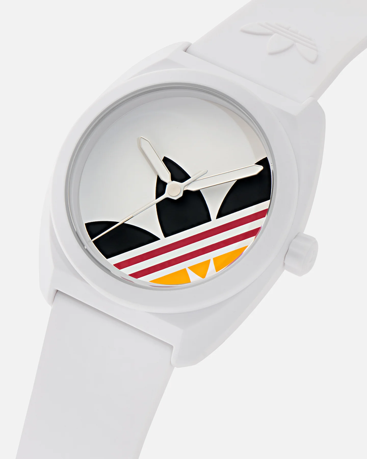 Adidas Project Three White Eco-Ceramic Watch White - Image 5