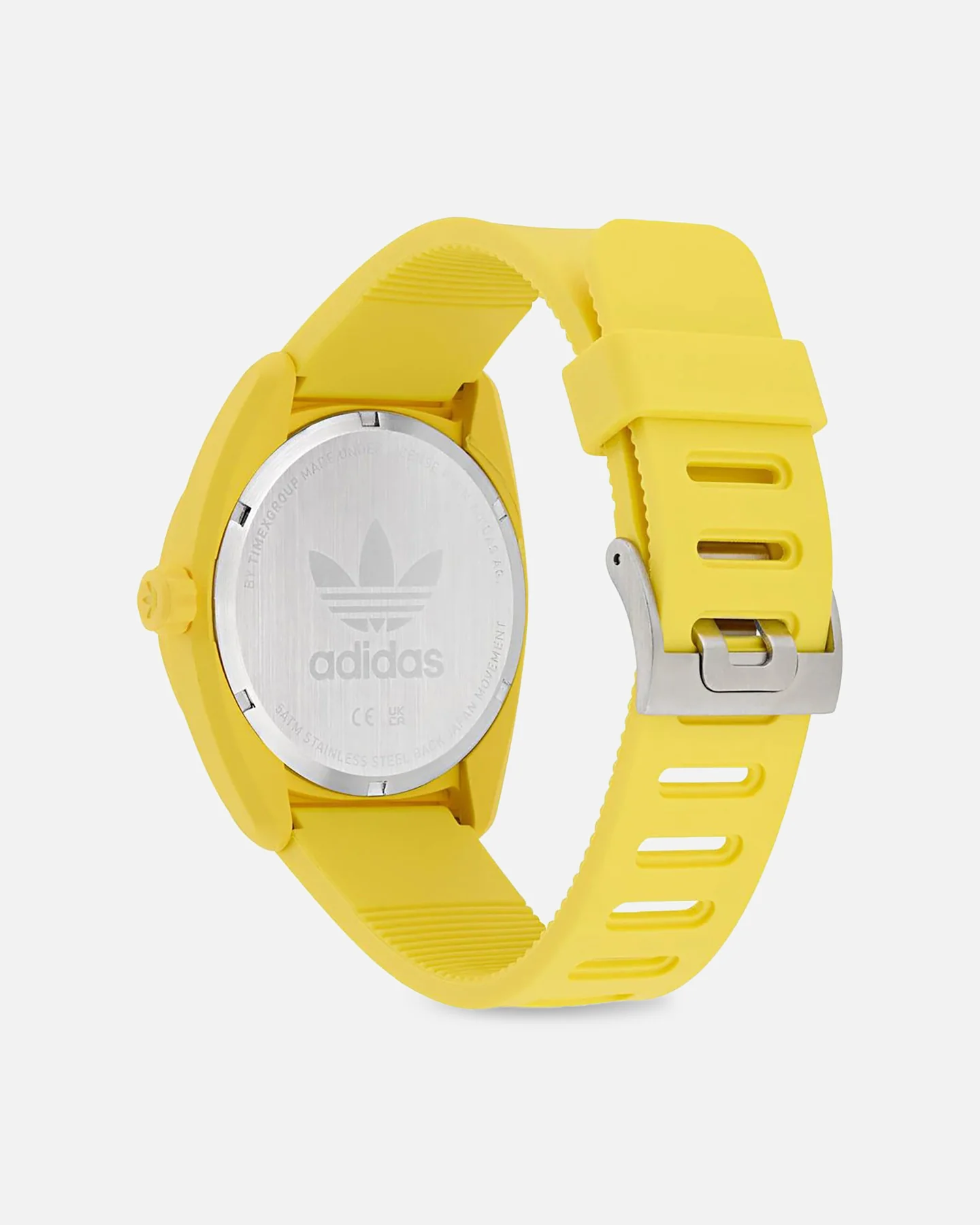 Adidas Project Three Yellow Eco-Ceramic Watch Yellow - Image 3