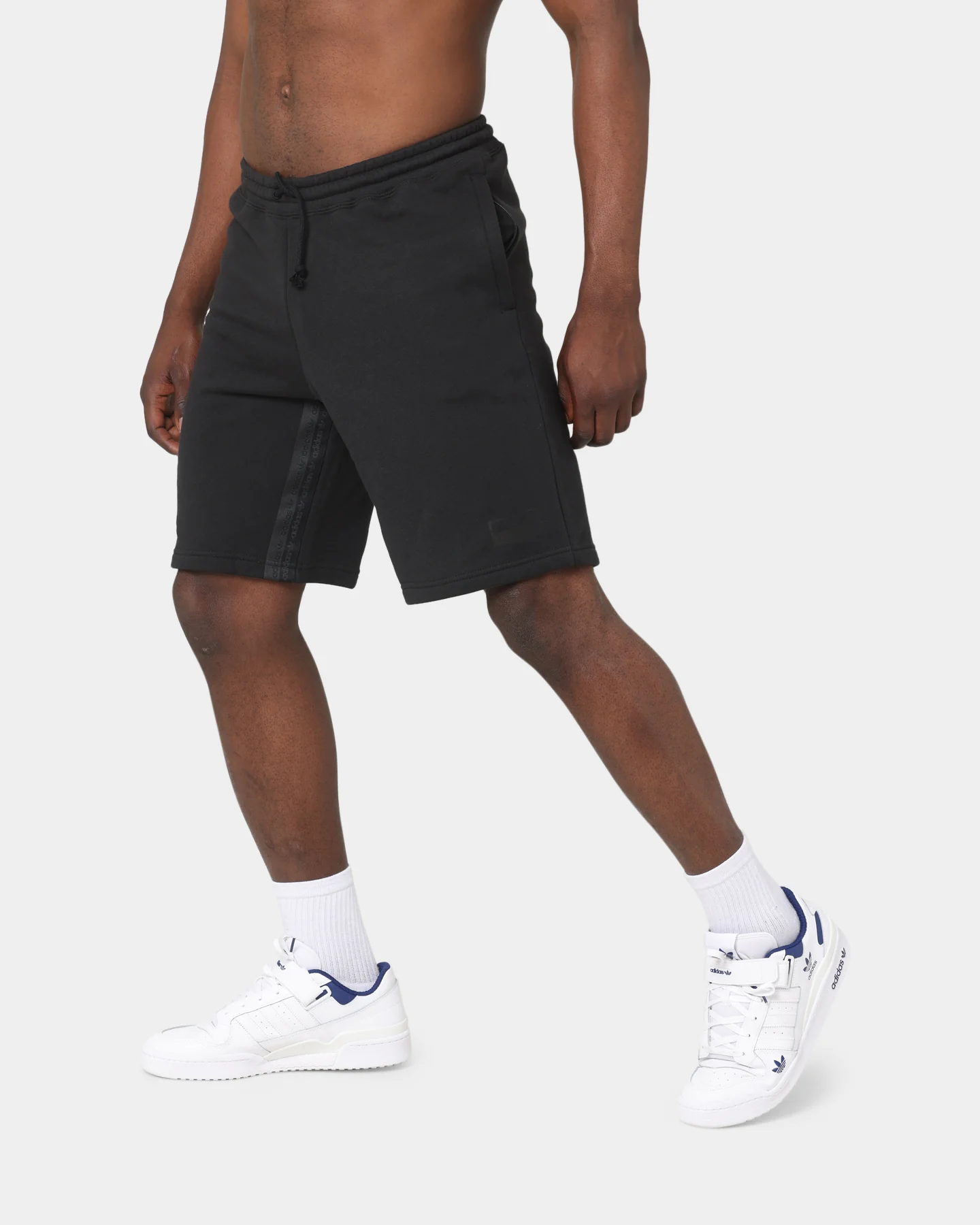 Adidas R.Y.V. Shorts Black - Image 6