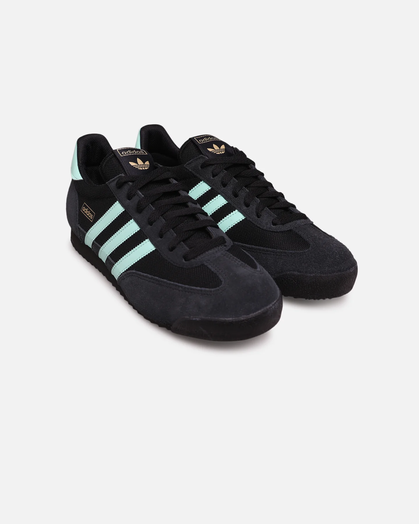 Adidas R71 Black/Mint - Image 2