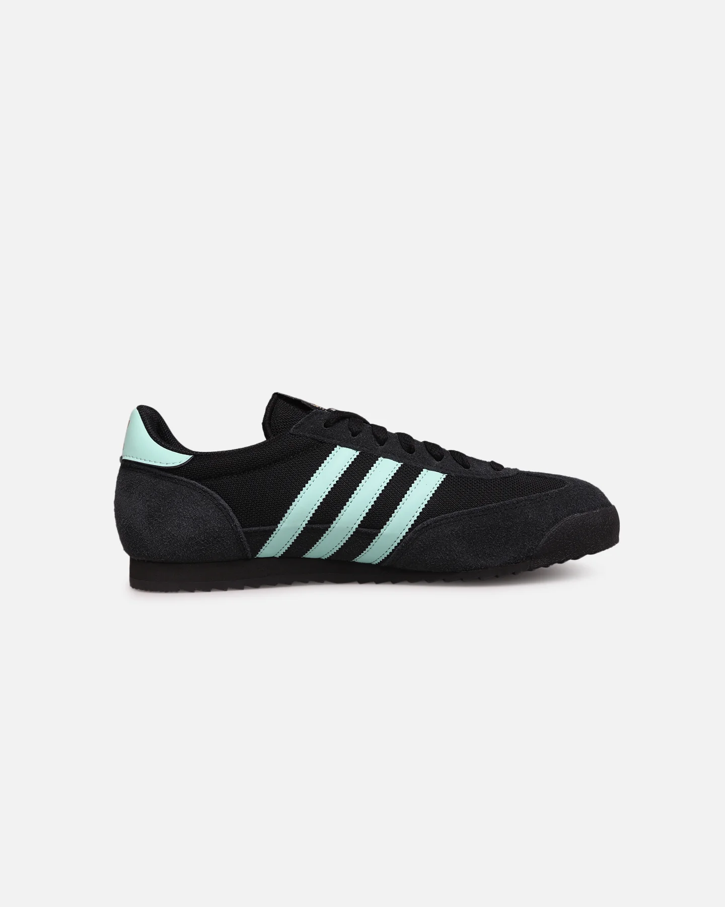 Adidas R71 Black/Mint - Image 4