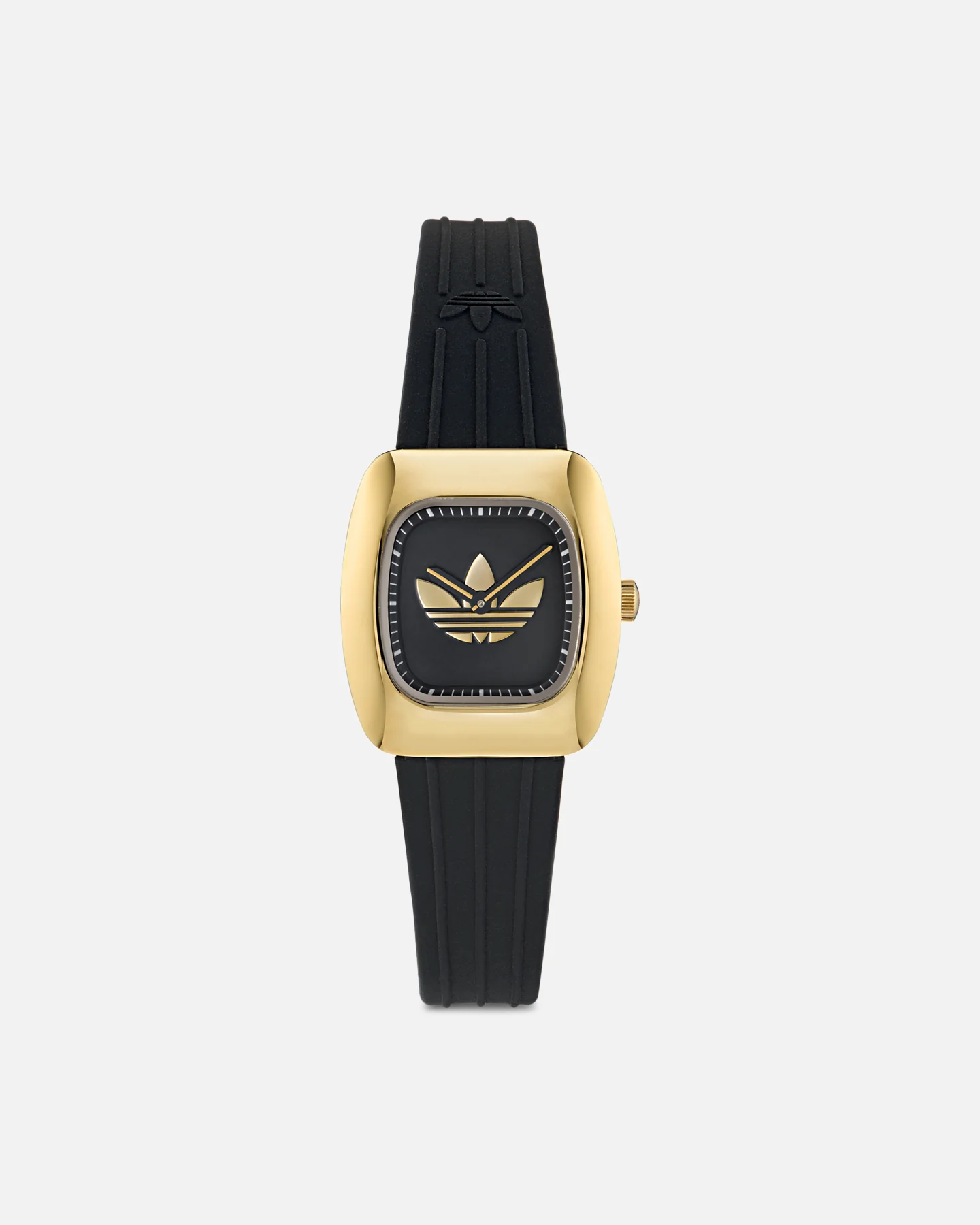 Adidas Retro Wave One Watch Black/Gold