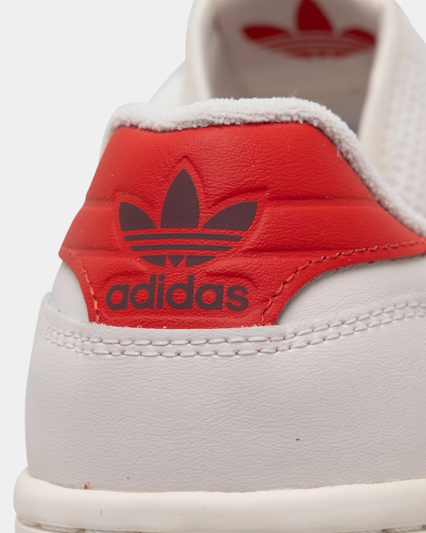 Adidas Rivalry Low Cloud White/Red - Image 8