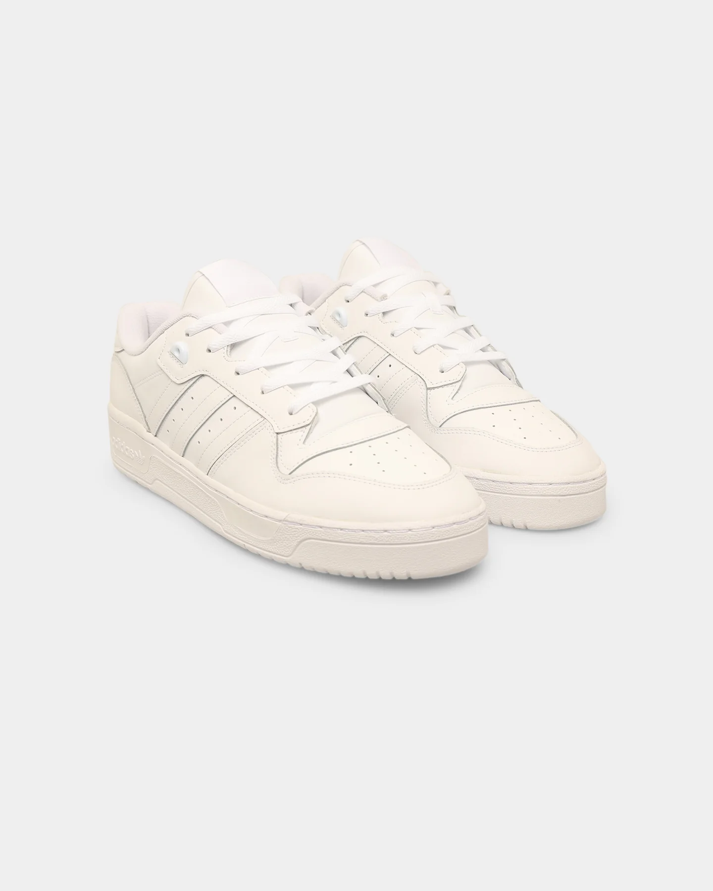 Adidas Rivalry Low Ftwr White/Ftwr White - Image 2