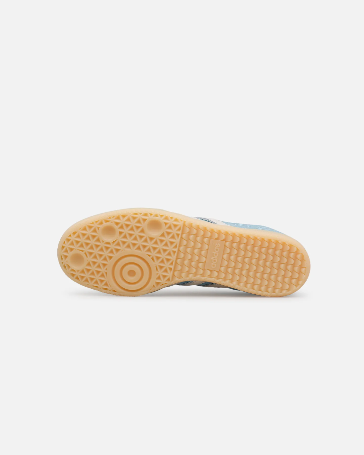 Adidas Samba OG Light Blue/White - Image 3