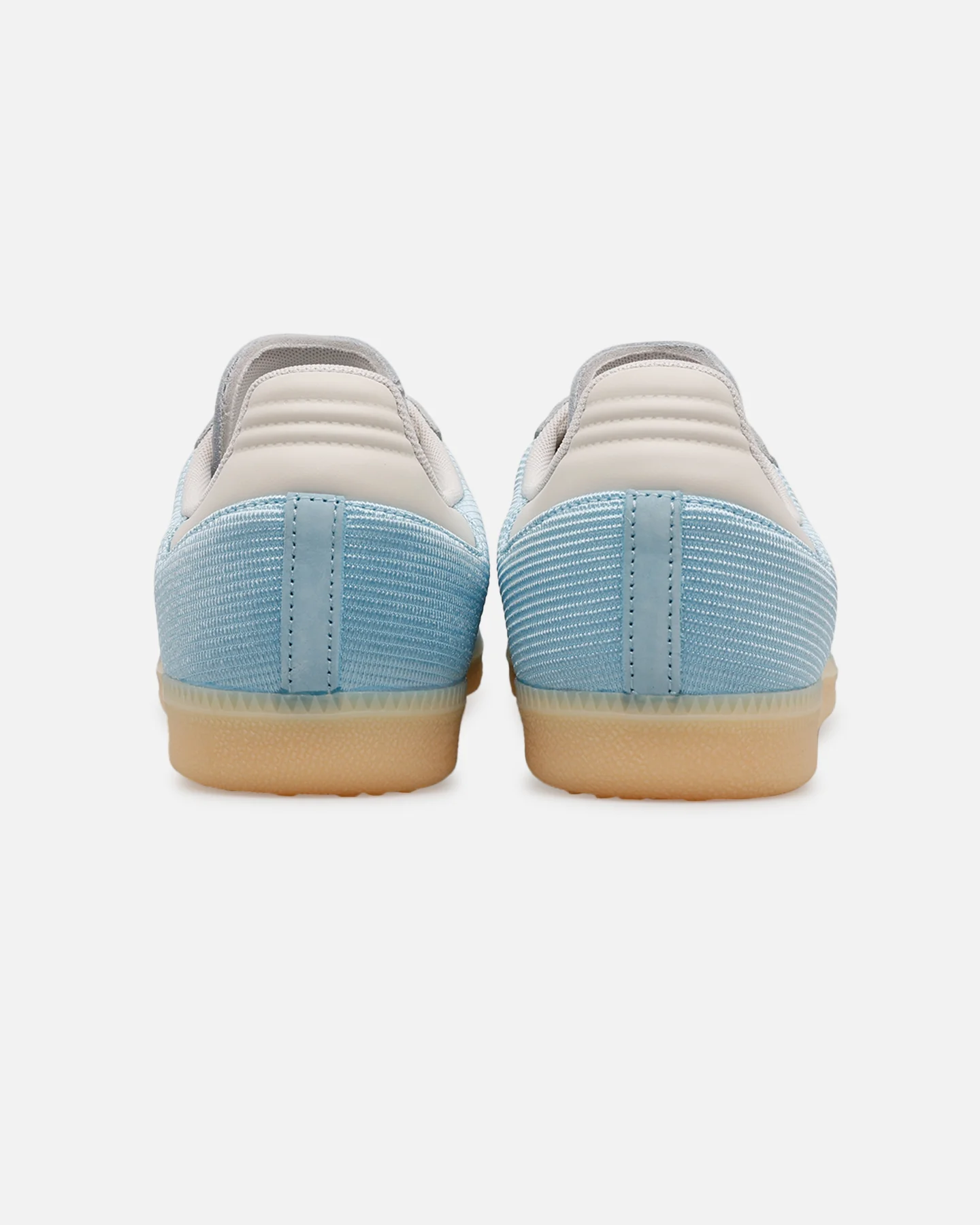 Adidas Samba OG Light Blue/White - Image 4