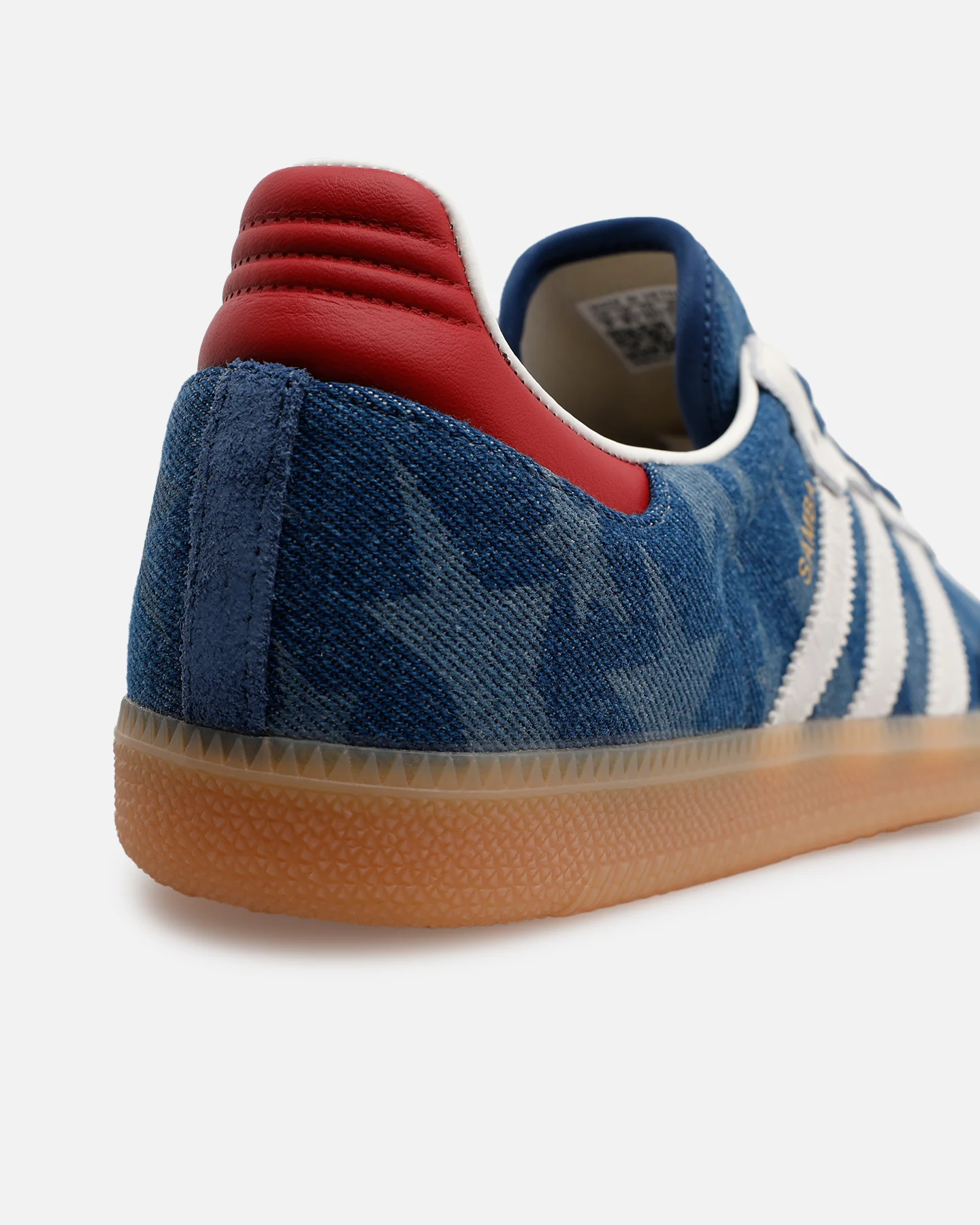 Adidas Samba OG USA Navy - Image 10