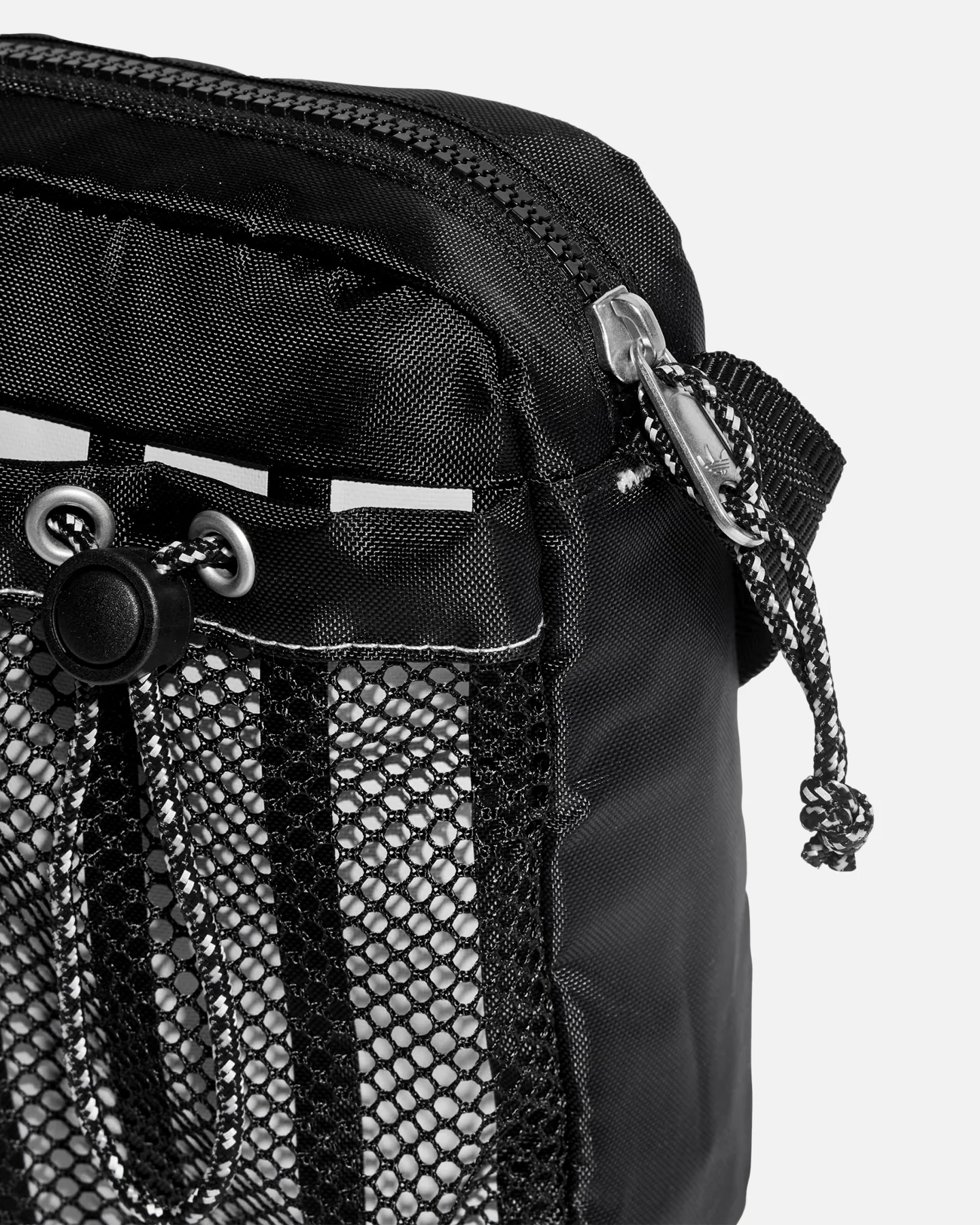 Adidas Small Item Bag Black - Image 7