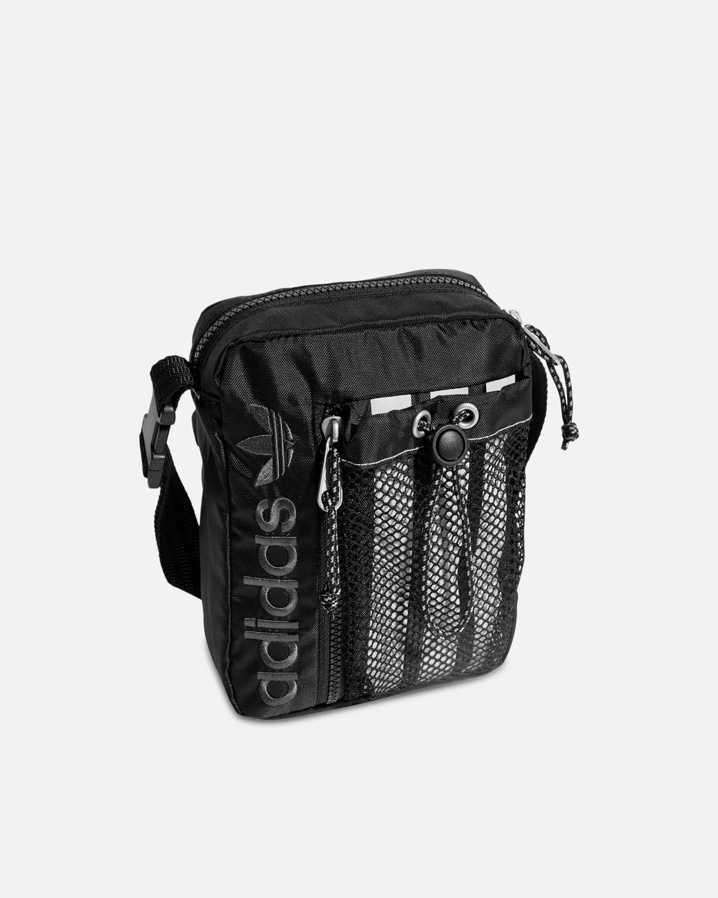 Adidas Small Item Bag Black - Image 8