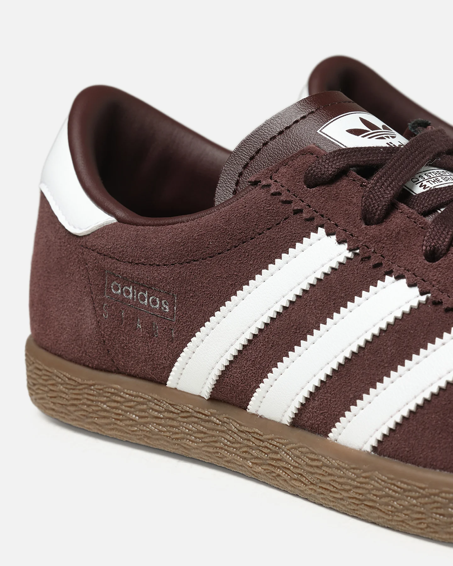 Adidas Stadt Brown - Image 6