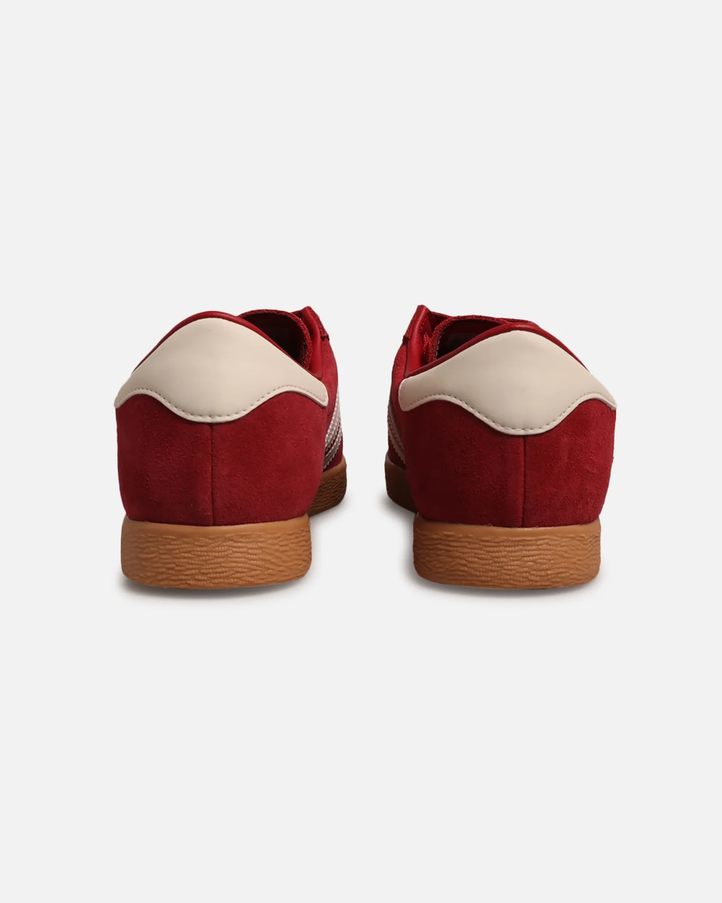 Adidas Stadt Red - Image 3