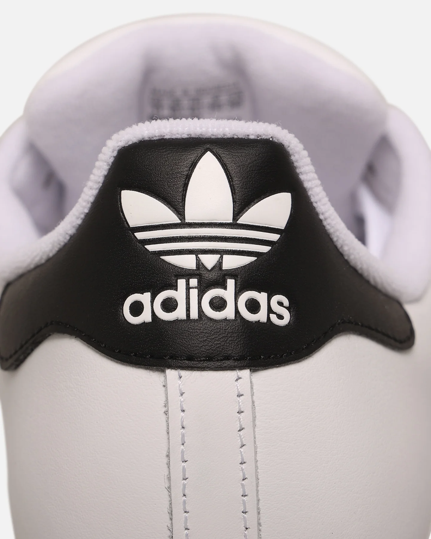 Adidas Superstar II White/Black - Image 8
