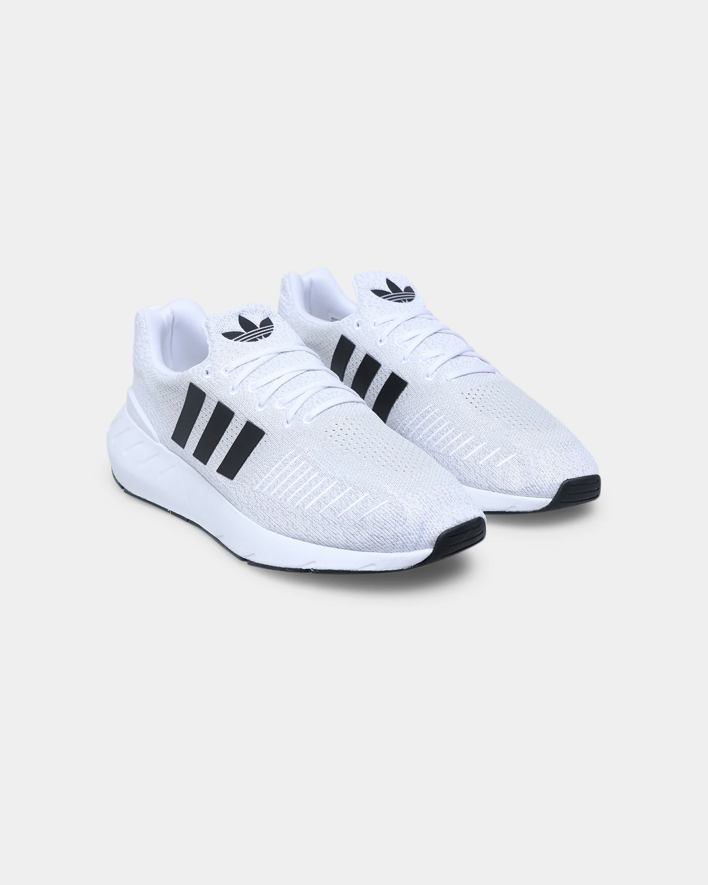 Adidas Swift Run 22 Cloud White/Core Black/Grey One - Image 2