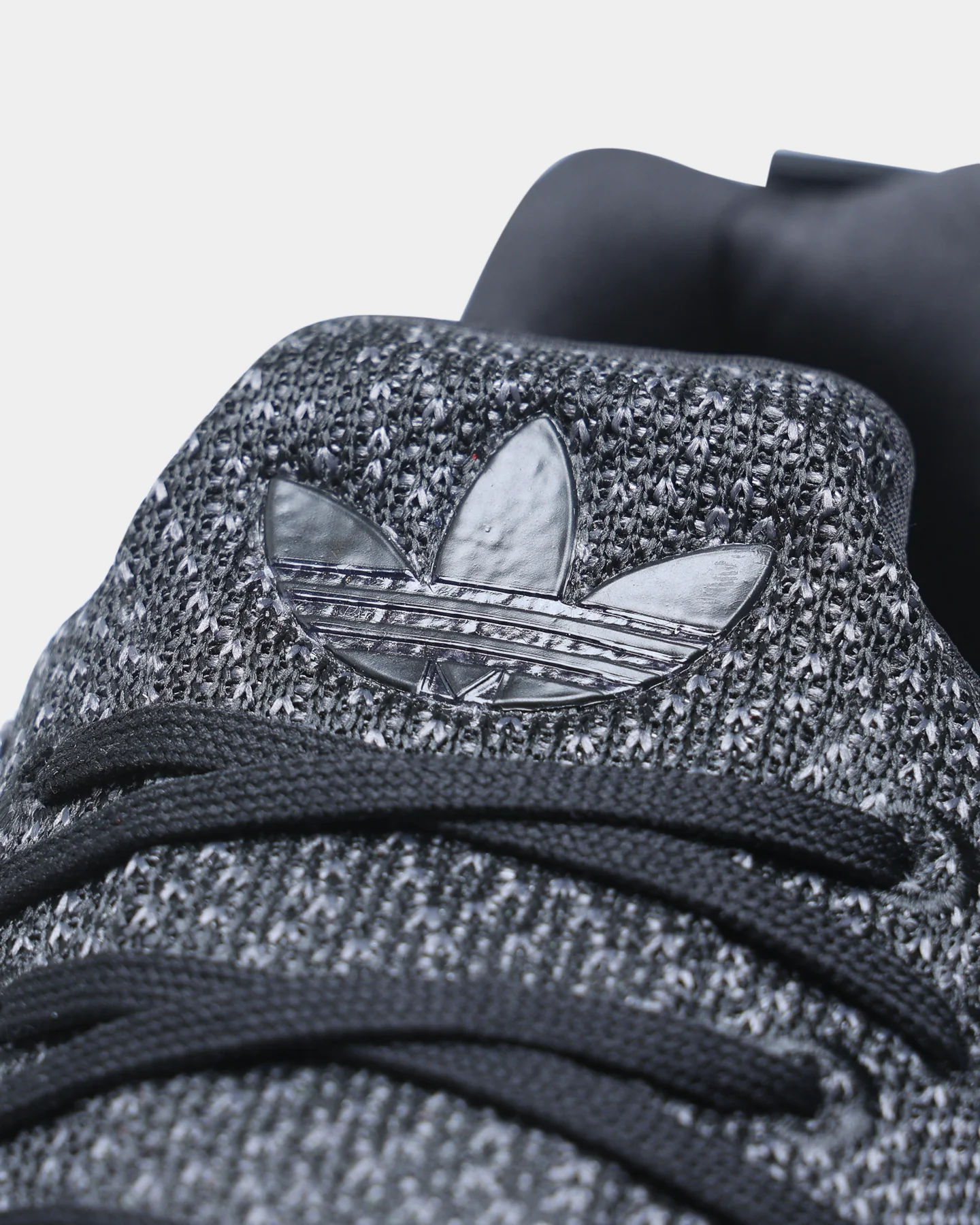 Adidas Swift Run 22 Core Black / Core Black / Grey Five - Image 6