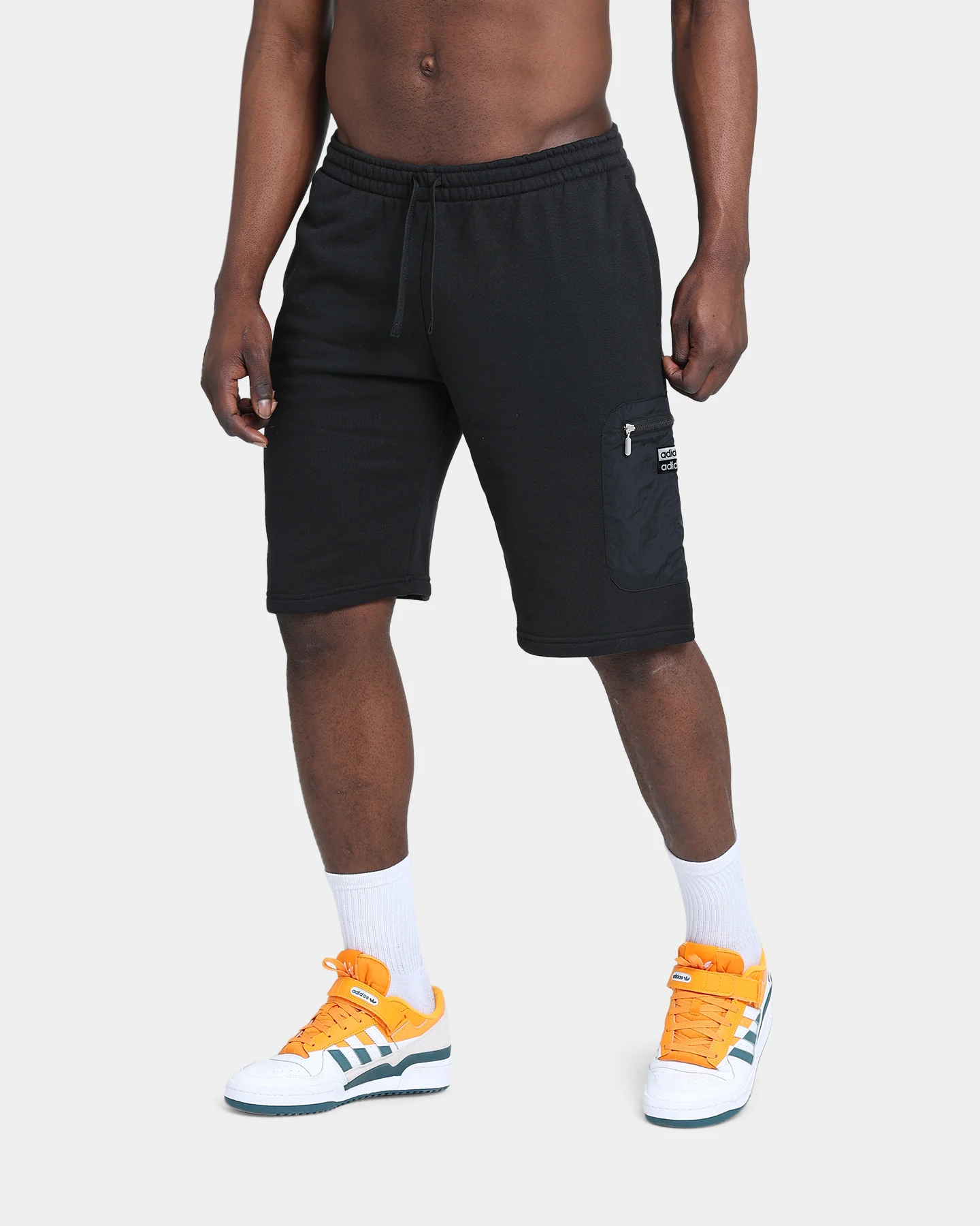 Adidas Tactical Shorts Black