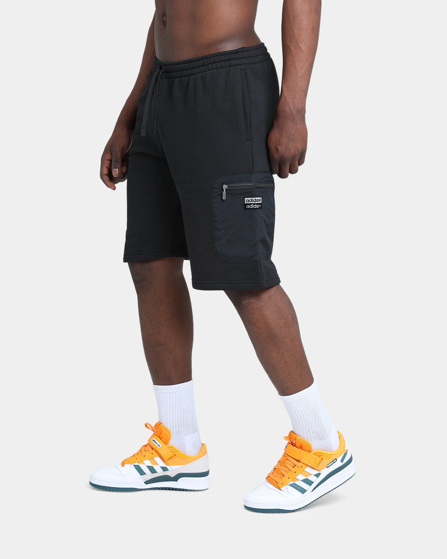 Adidas Tactical Shorts Black - Image 6