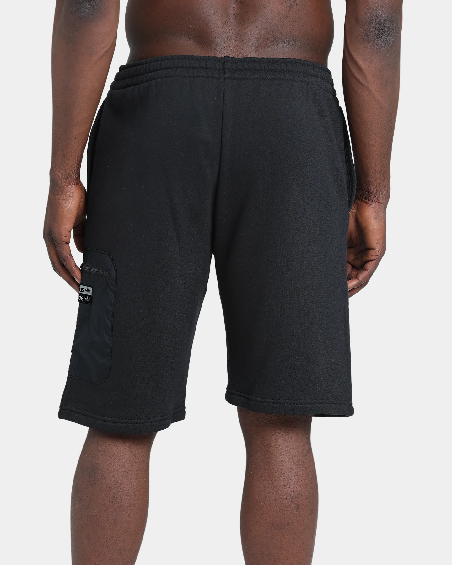 Adidas Tactical Shorts Black - Image 8