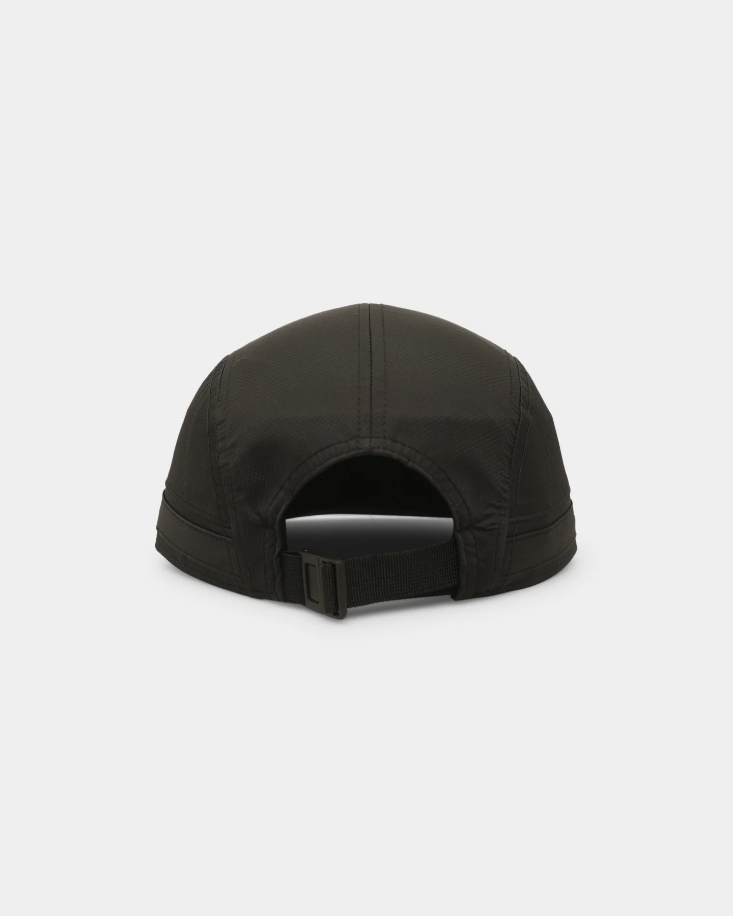 Adidas Tech 5-Panel Strapback Cap Black - Image 2