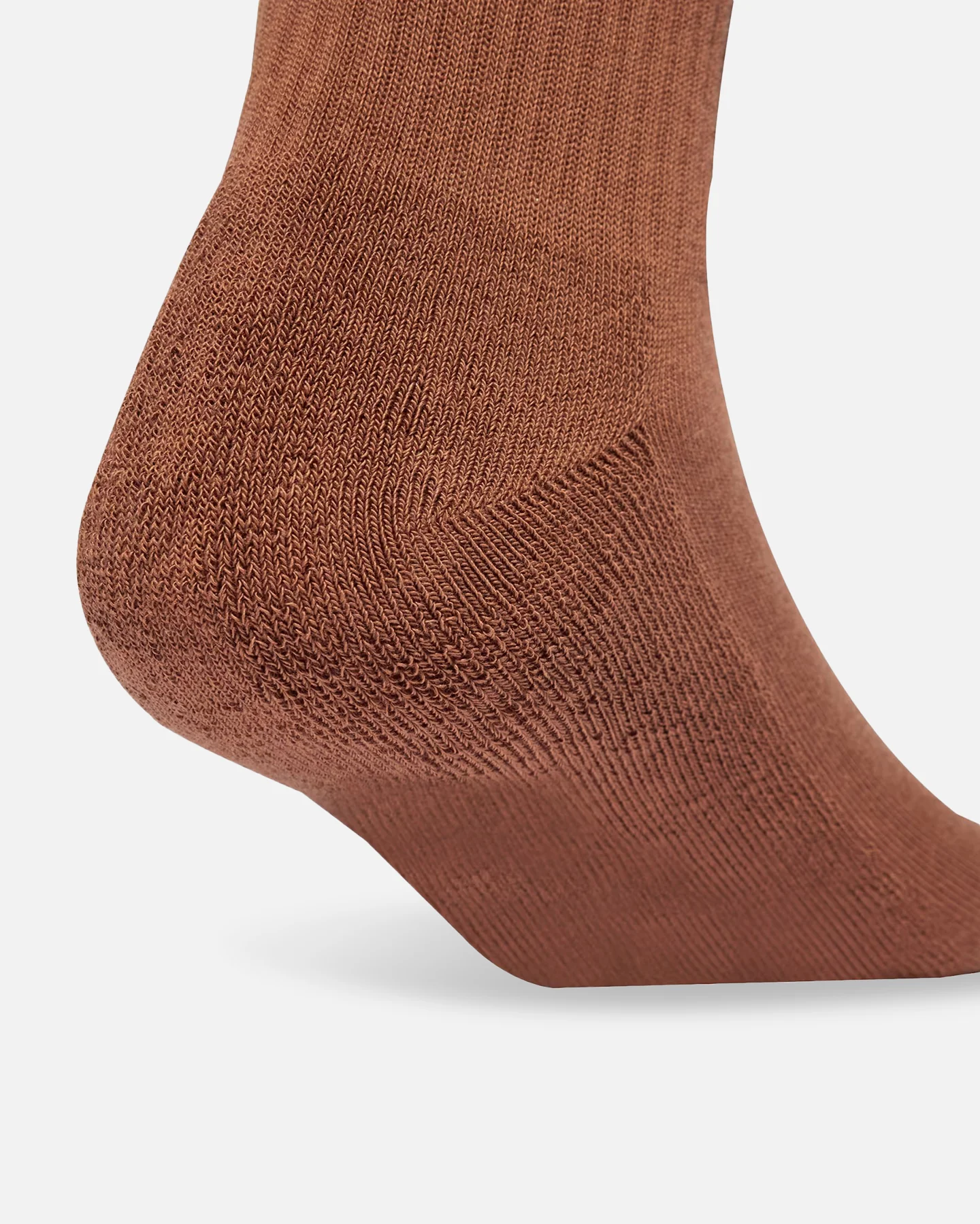 Adidas Trefoil Cushioned Crew Socks 6 Pack Cream - Image 3