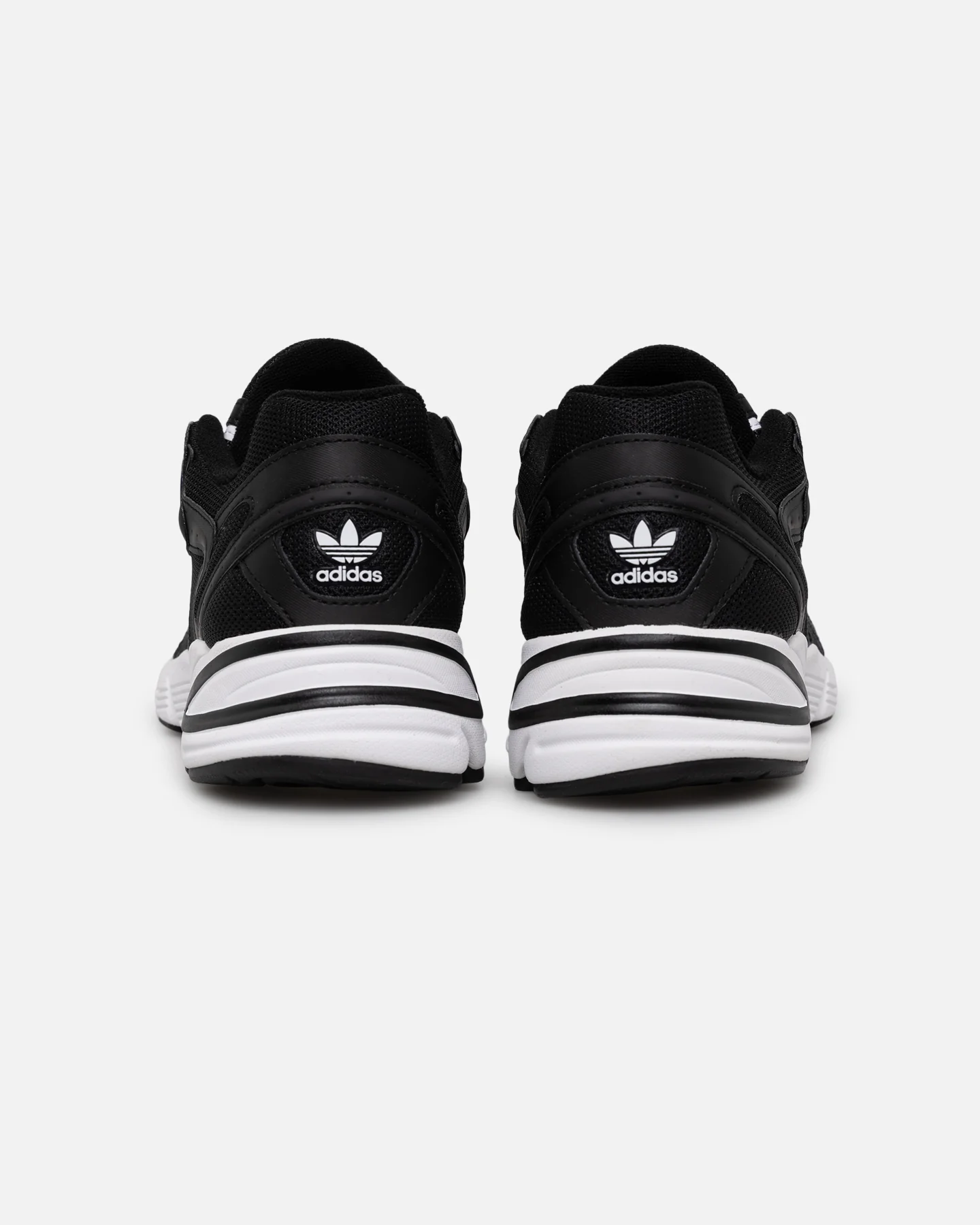 Adidas Women's Astir Black/White - Image 3