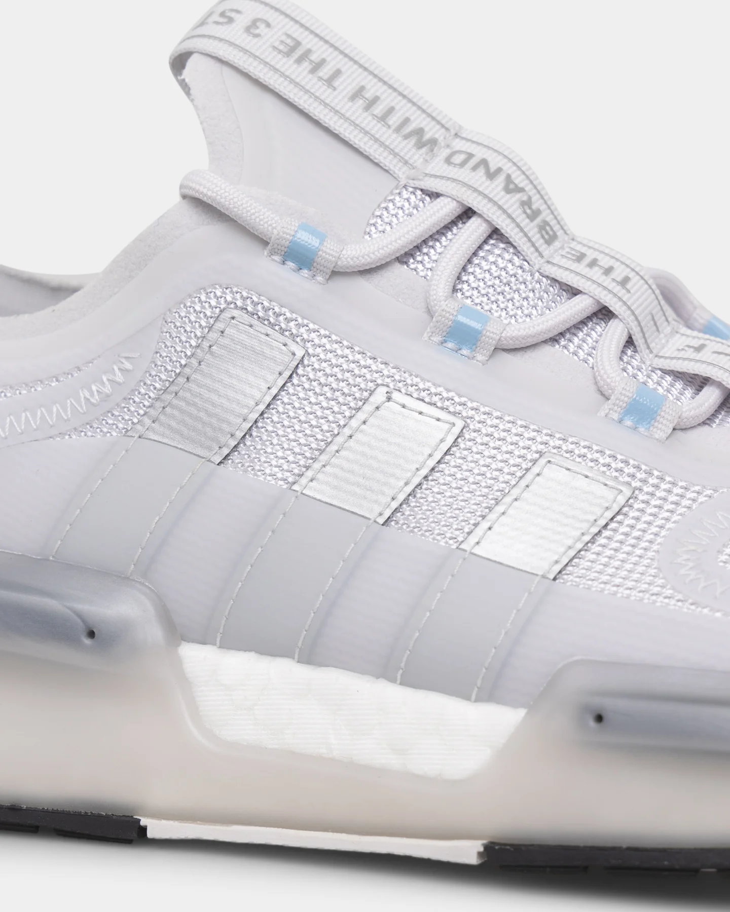 Adidas Women's NMD_V3 Dash Grey/Dash Grey - Image 6