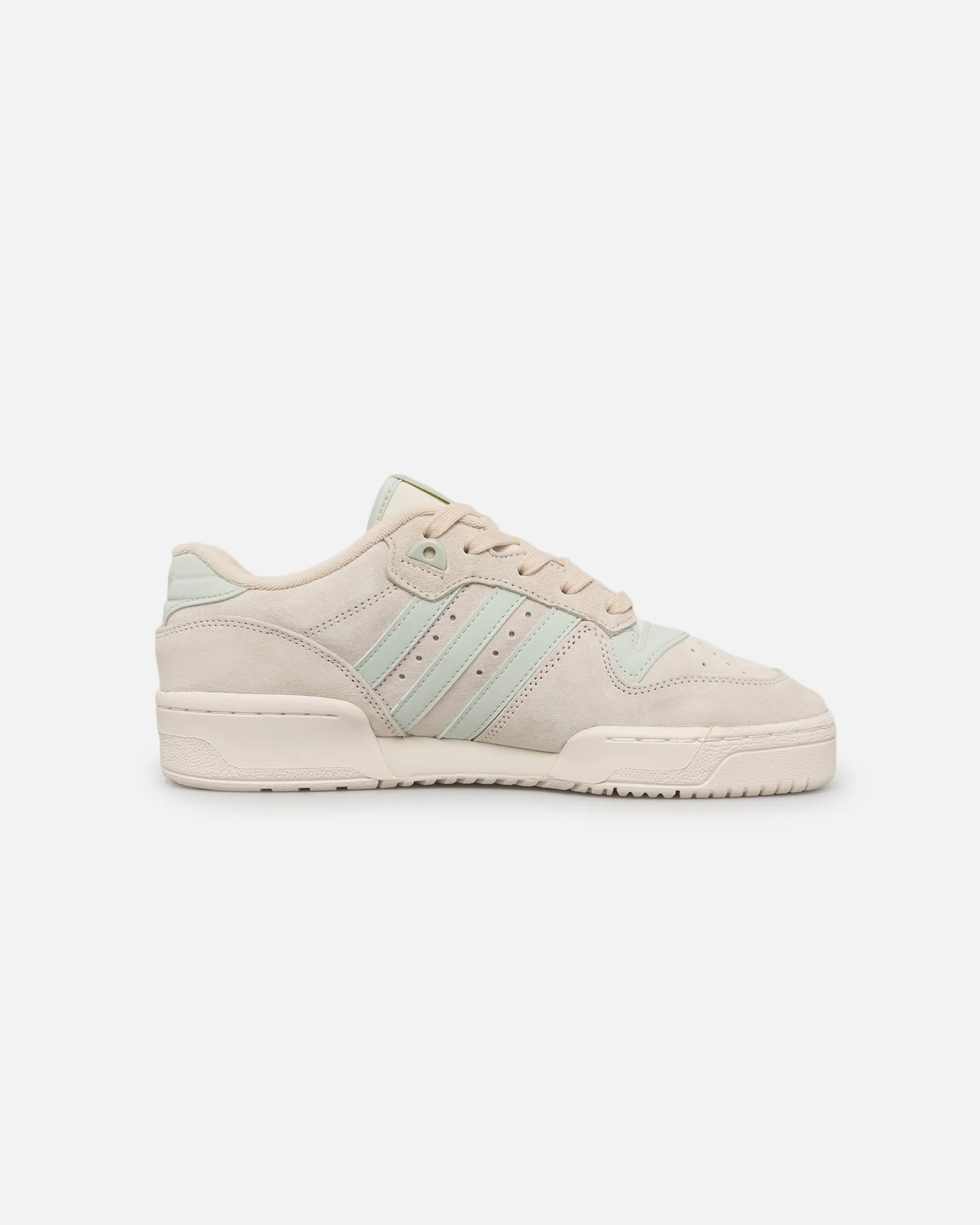 Adidas Women's Rivalry Low White/Green - Image 4