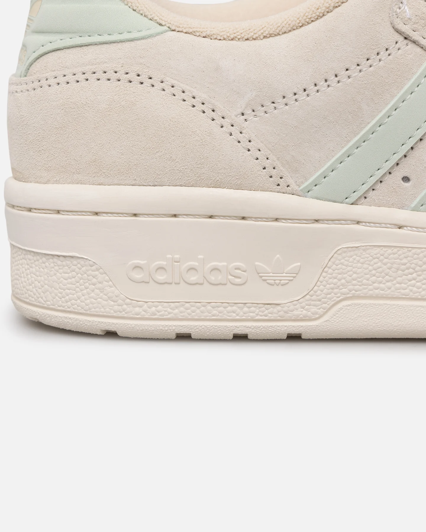 Adidas Women's Rivalry Low White/Green - Image 7