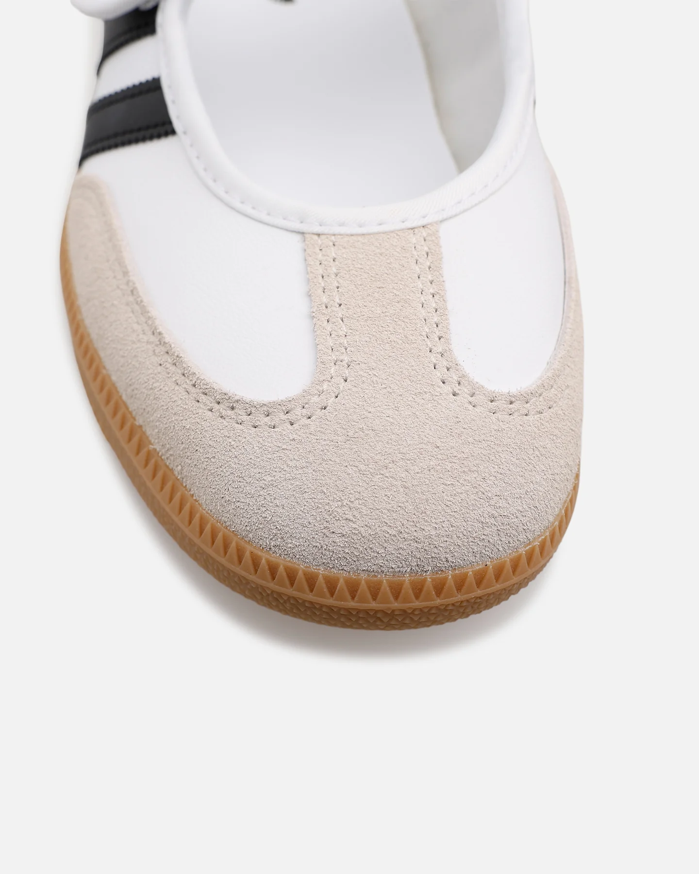 Adidas Women's Samba Jane White/Black - Image 7