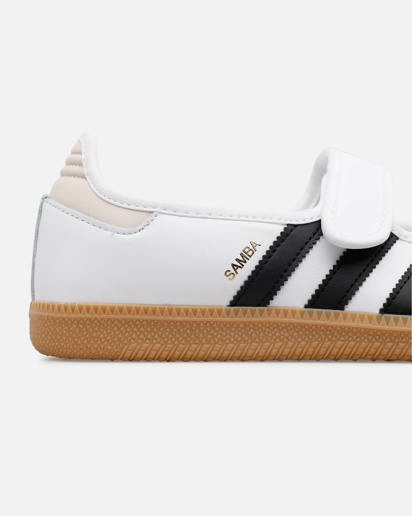 Adidas Women's Samba Jane White/Black - Image 8