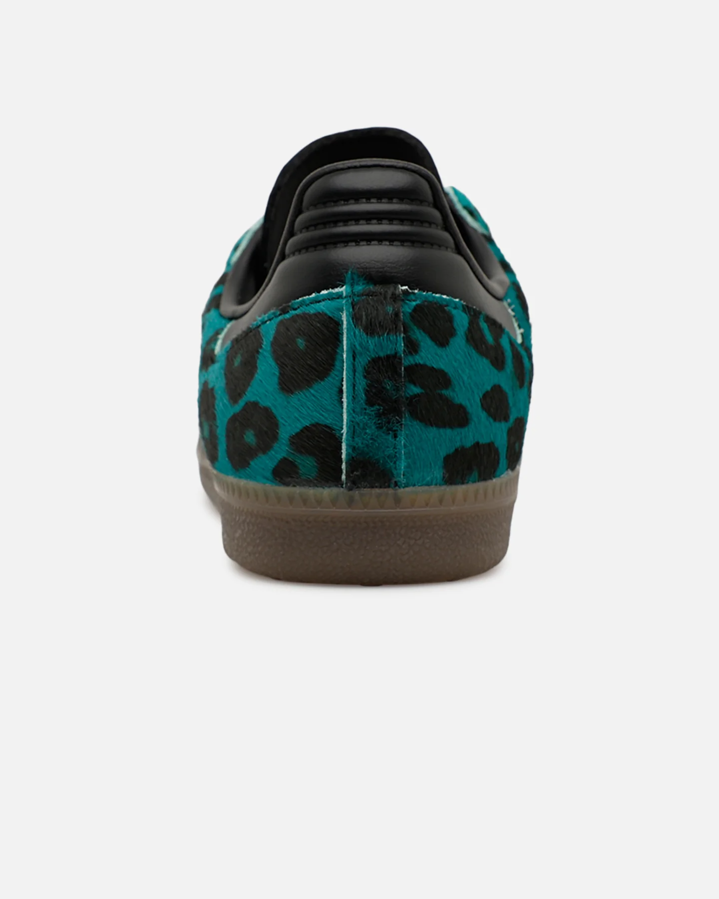 Adidas Women's Samba OG Black/Green - Image 9