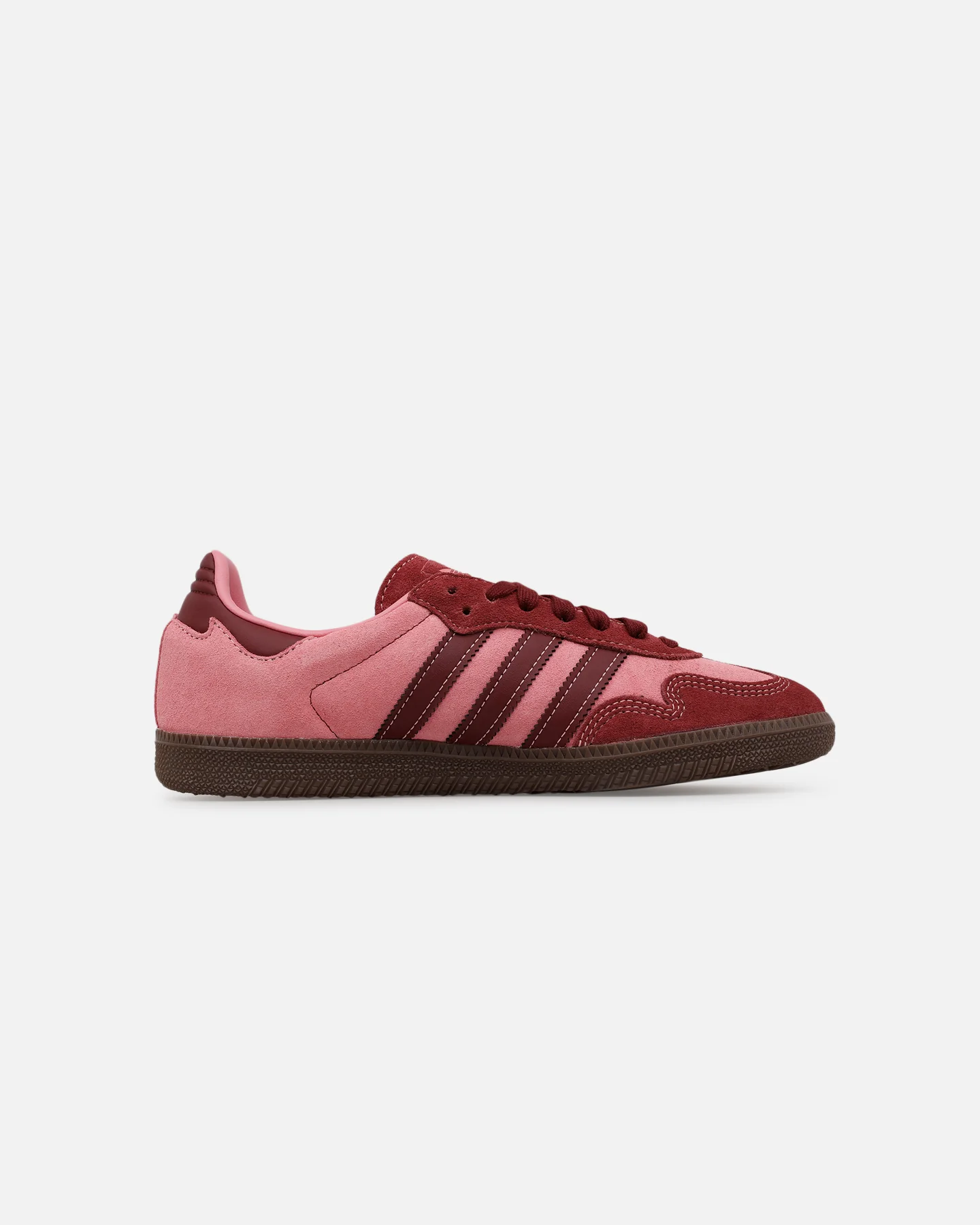 Adidas Women's Samba OG "VDay" Pink - Image 2