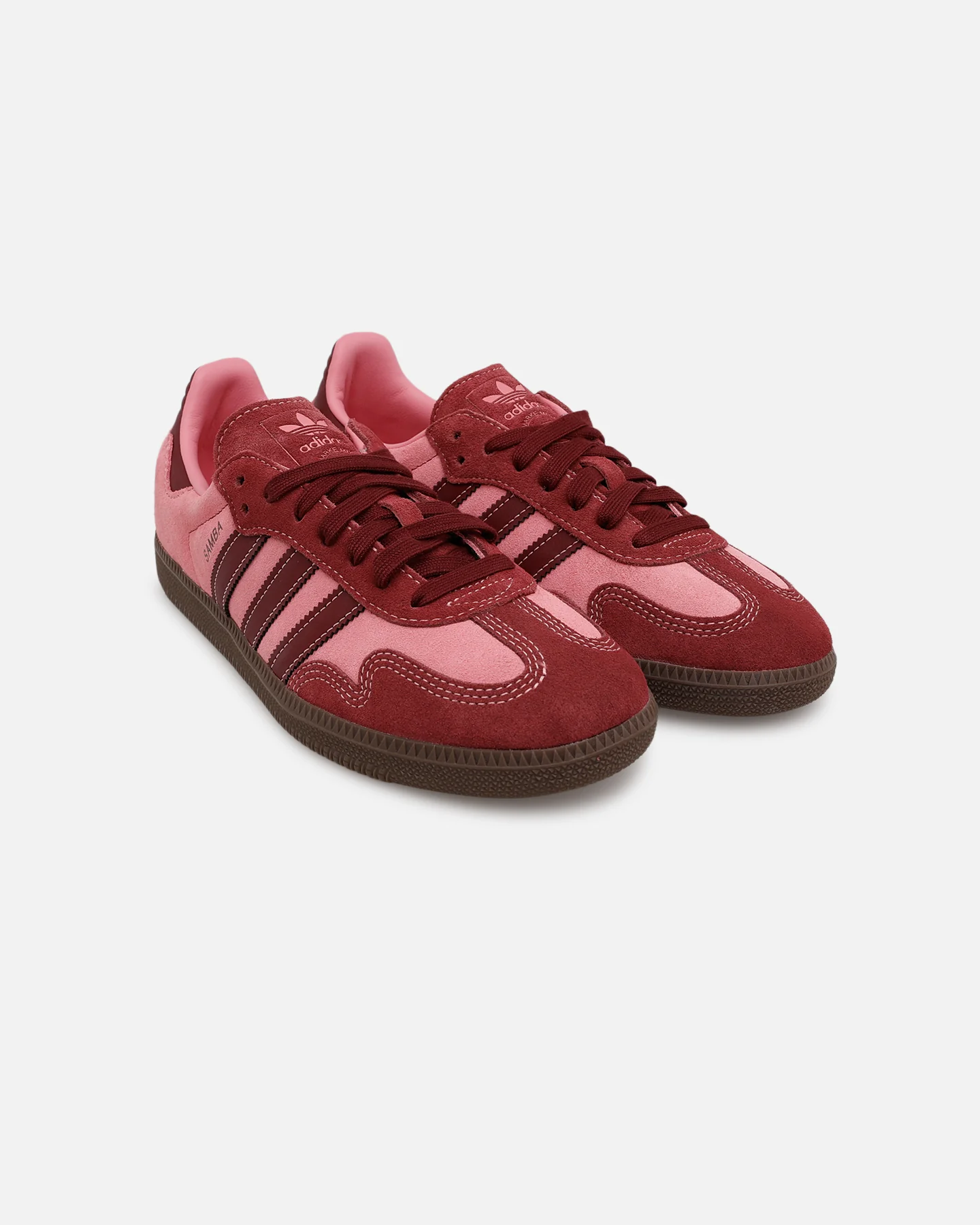 Adidas Women's Samba OG "VDay" Pink - Image 5