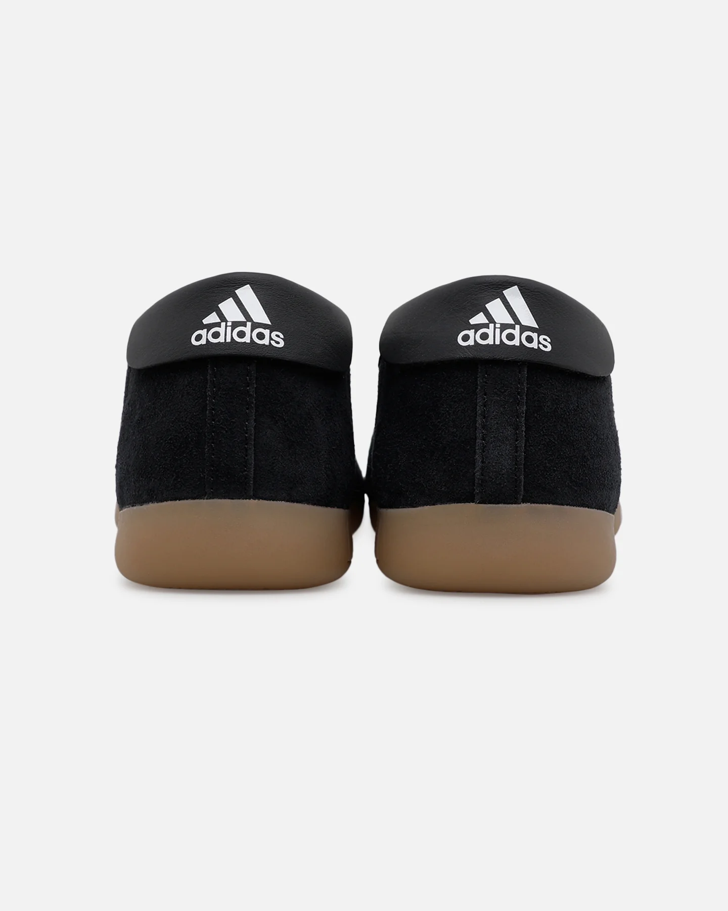 Adidas Women's Taekwondo Mei Ballet Flats Black/Gum - Image 4