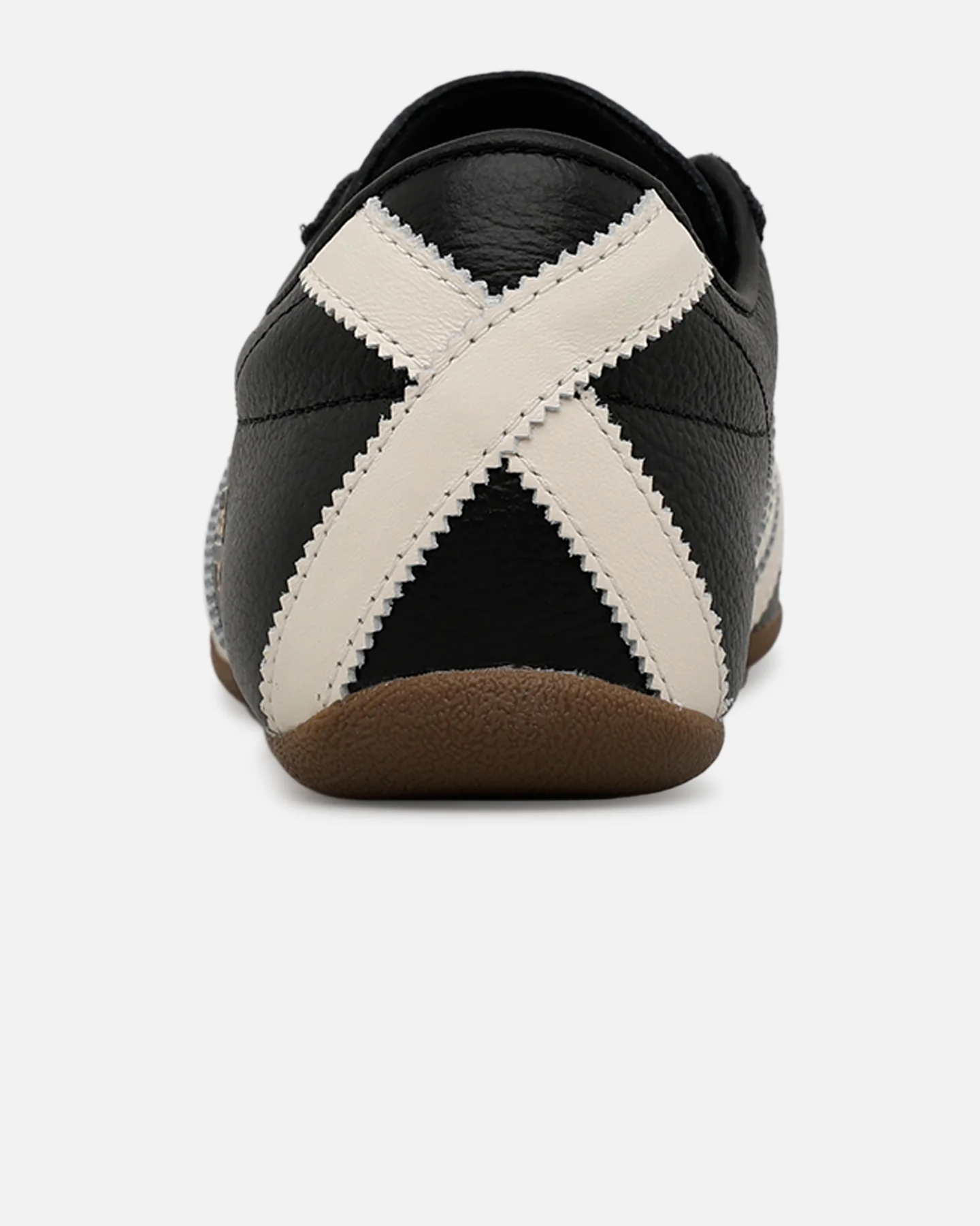 Adidas Women's Tokyo Leather Black/Gum - Image 9