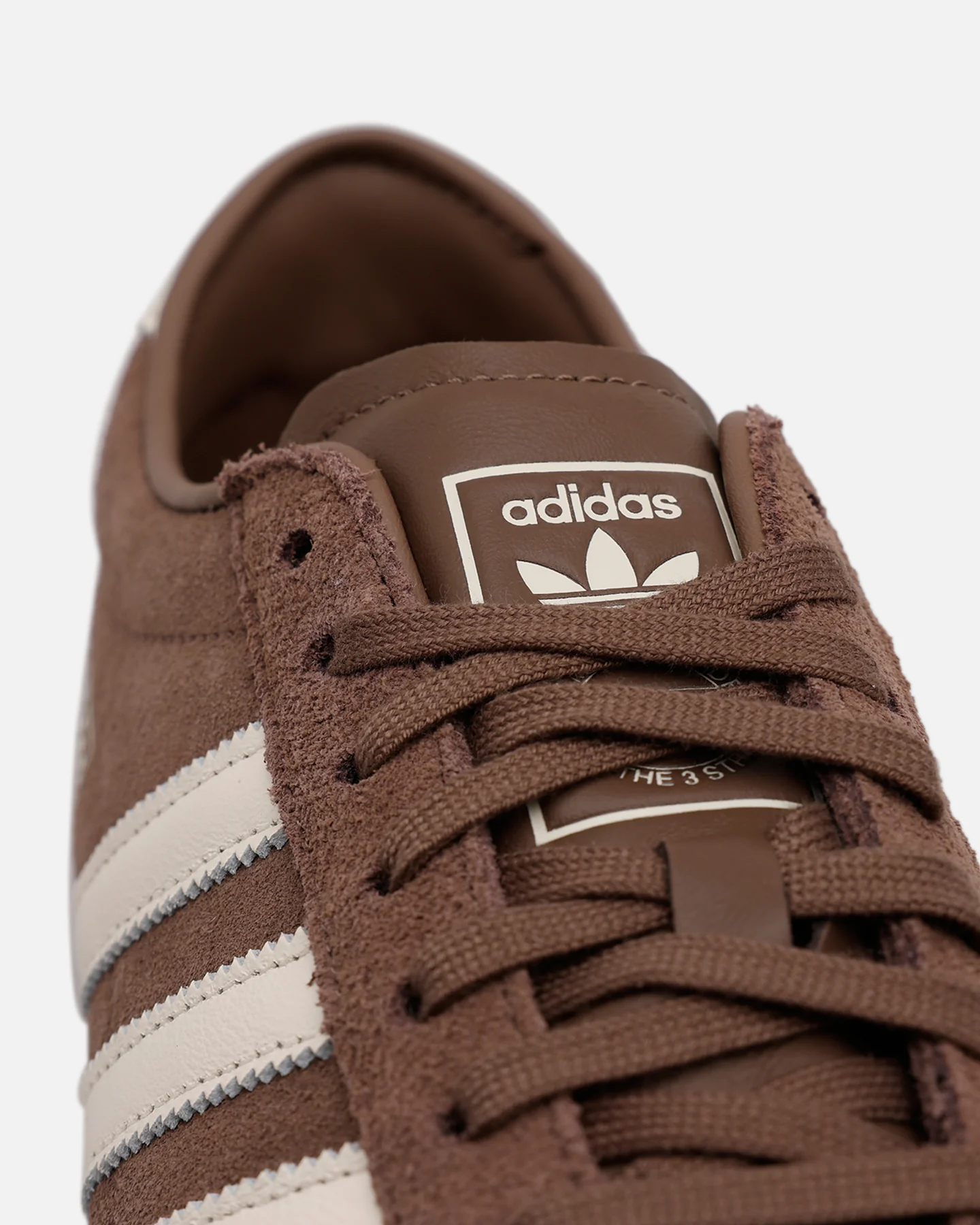 Adidas Women's Tokyo Suede Brown - Image 6