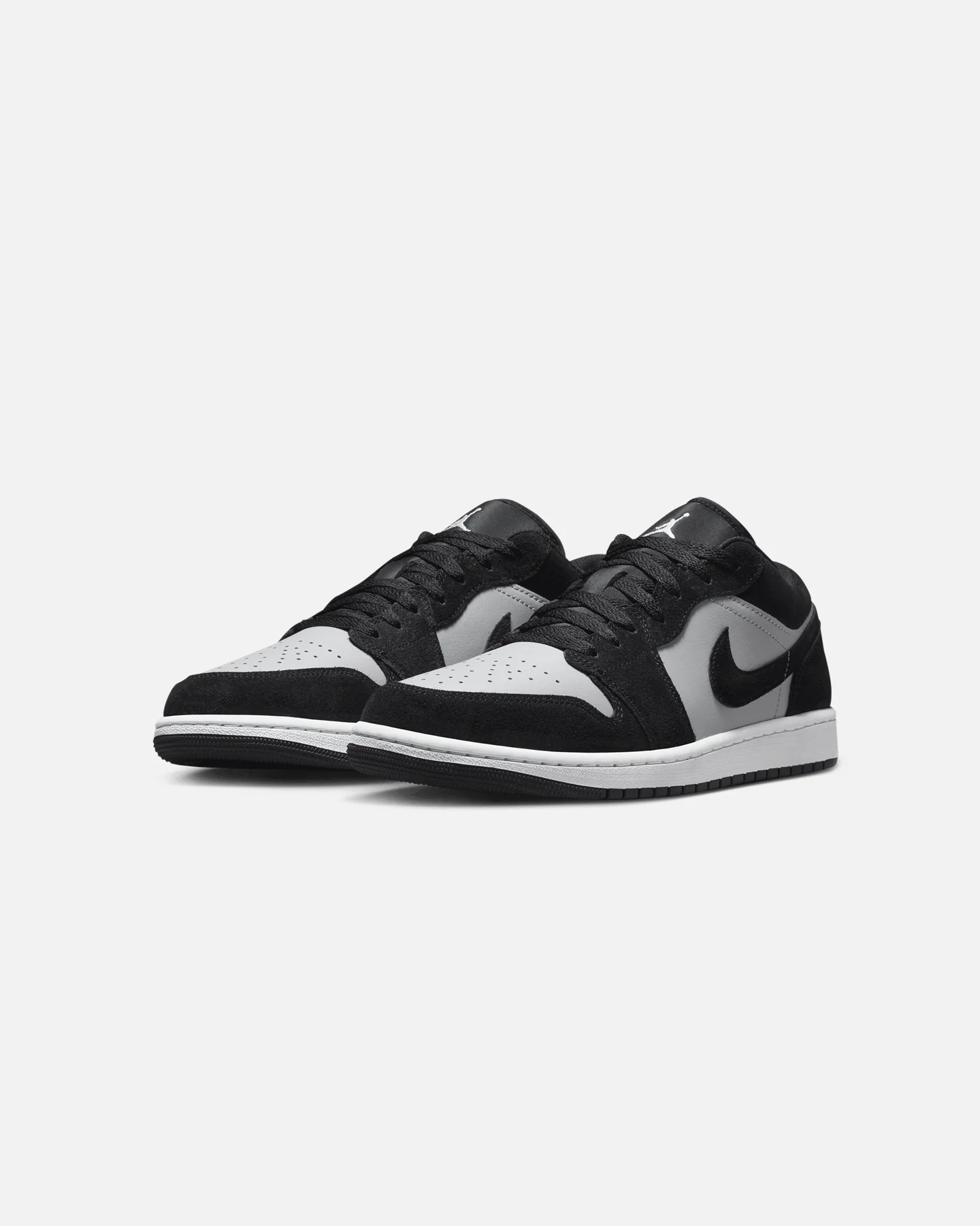 Jordan Air Jordan 1 Low Black/White - Image 2