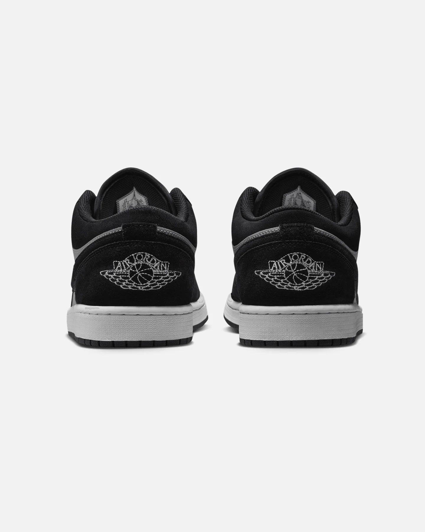 Jordan Air Jordan 1 Low Black/White - Image 3