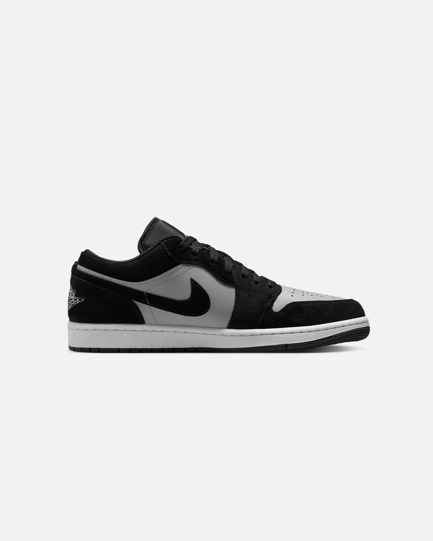 Jordan Air Jordan 1 Low Black/White - Image 4