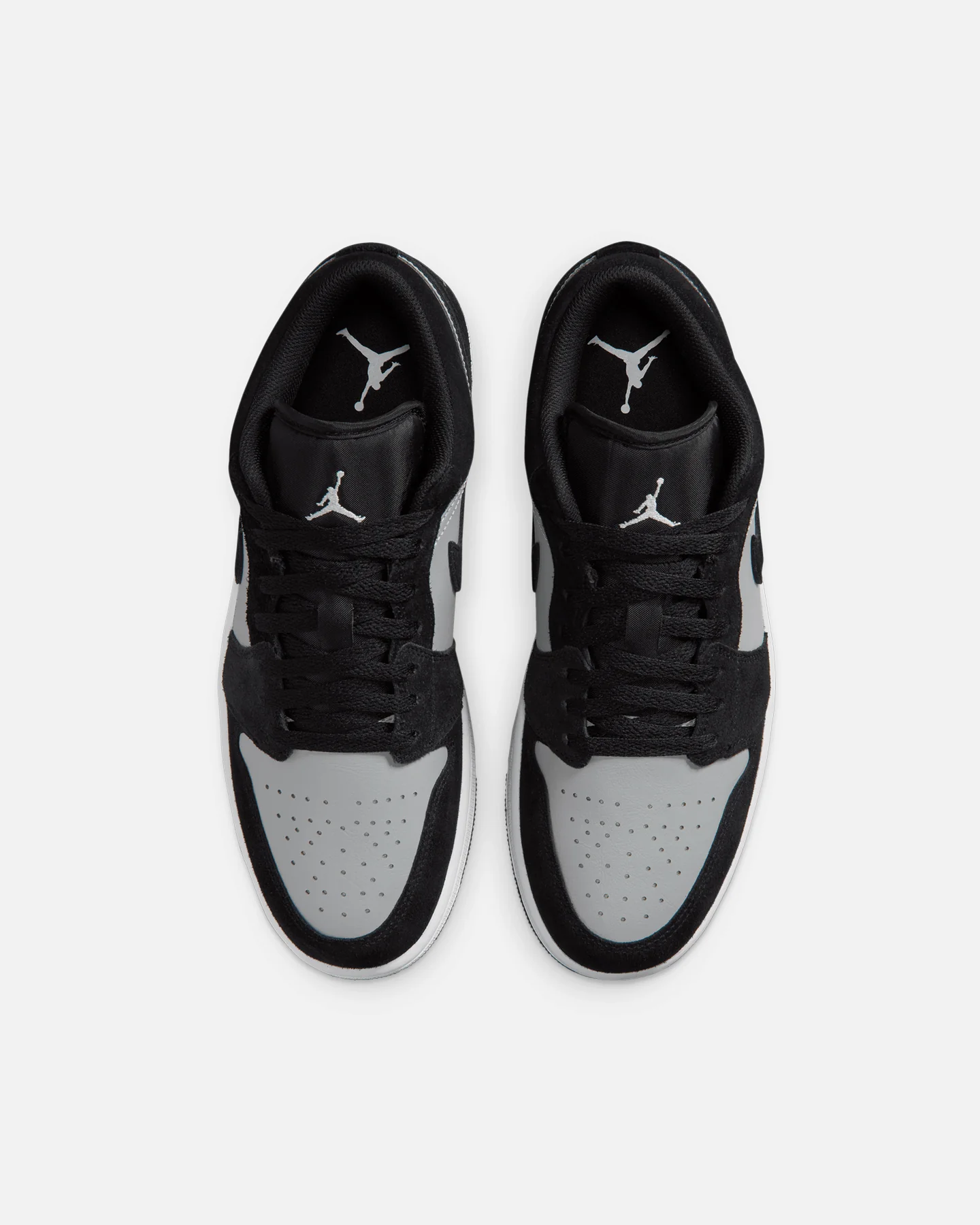Jordan Air Jordan 1 Low Black/White - Image 7