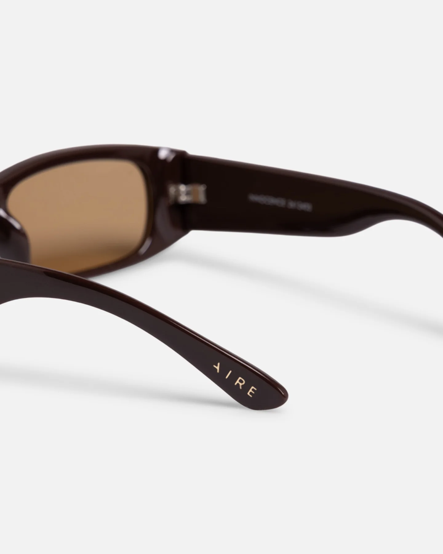 Aire X Von Dutch Innocence Sunglasses Brown - Image 8