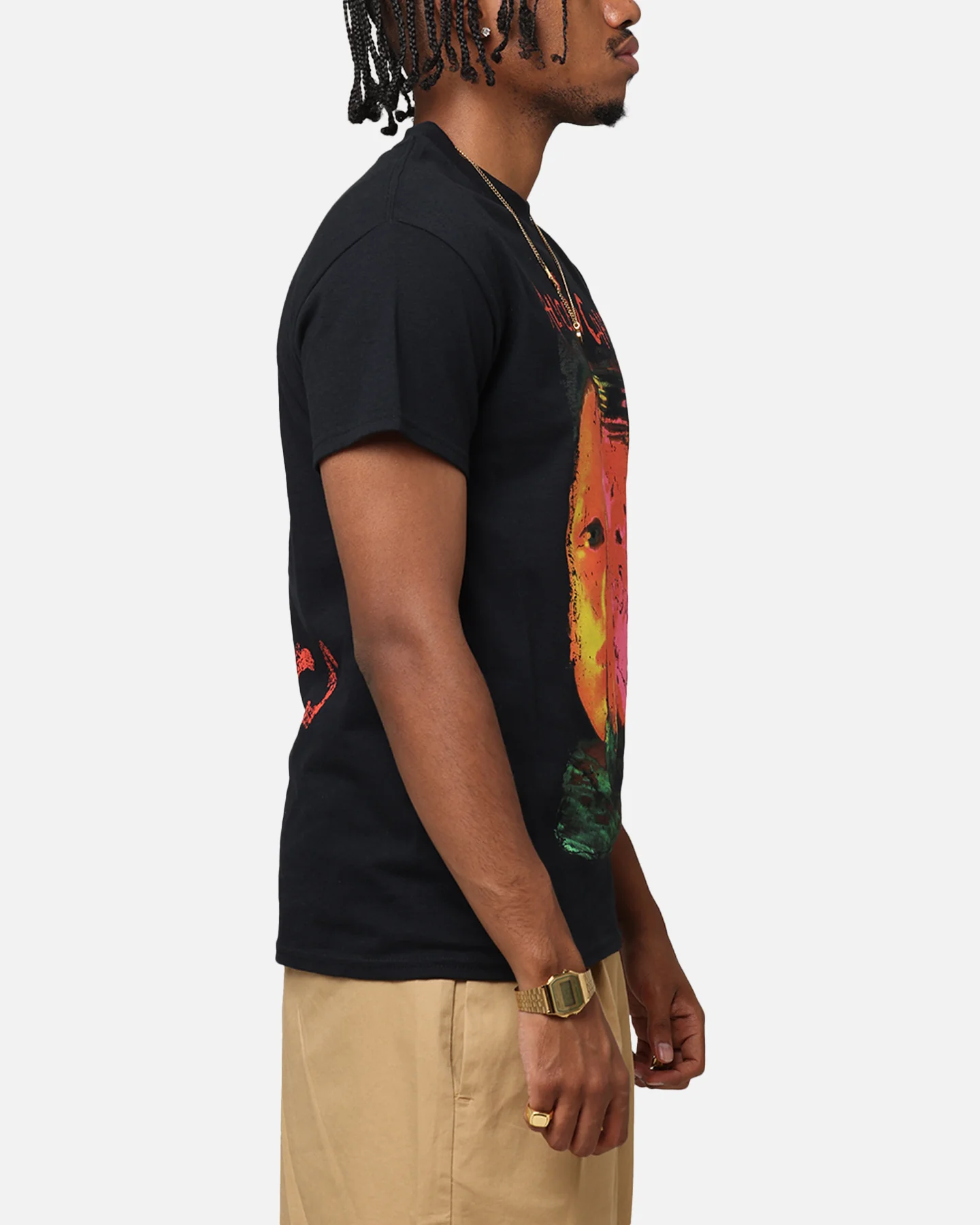 Alice In Chains Jar Of Flies T-Shirt Black - Image 5