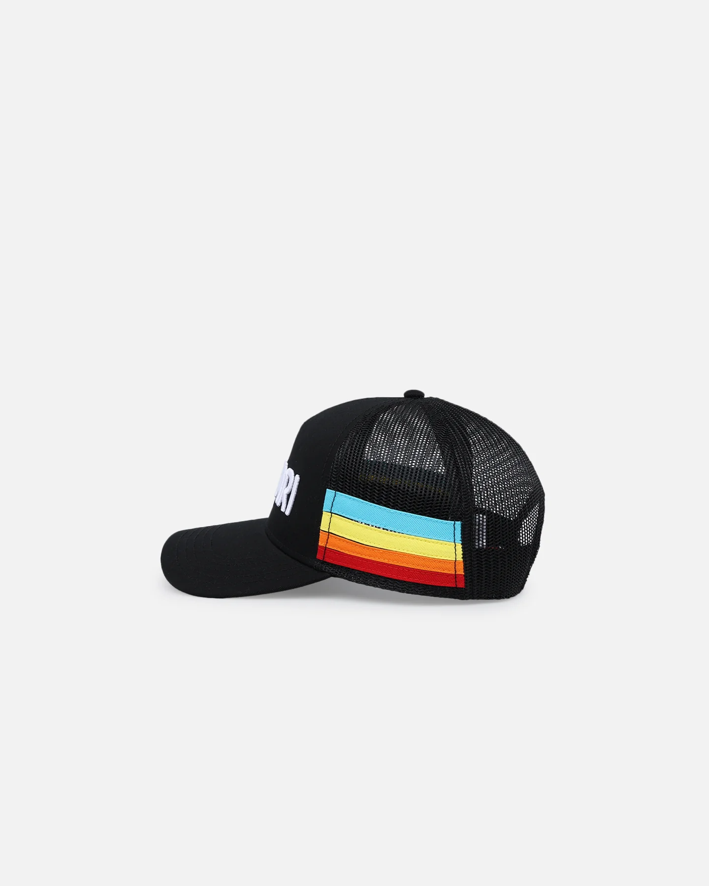 American Needle Hotfoot Trucker Snapback Black - Image 4
