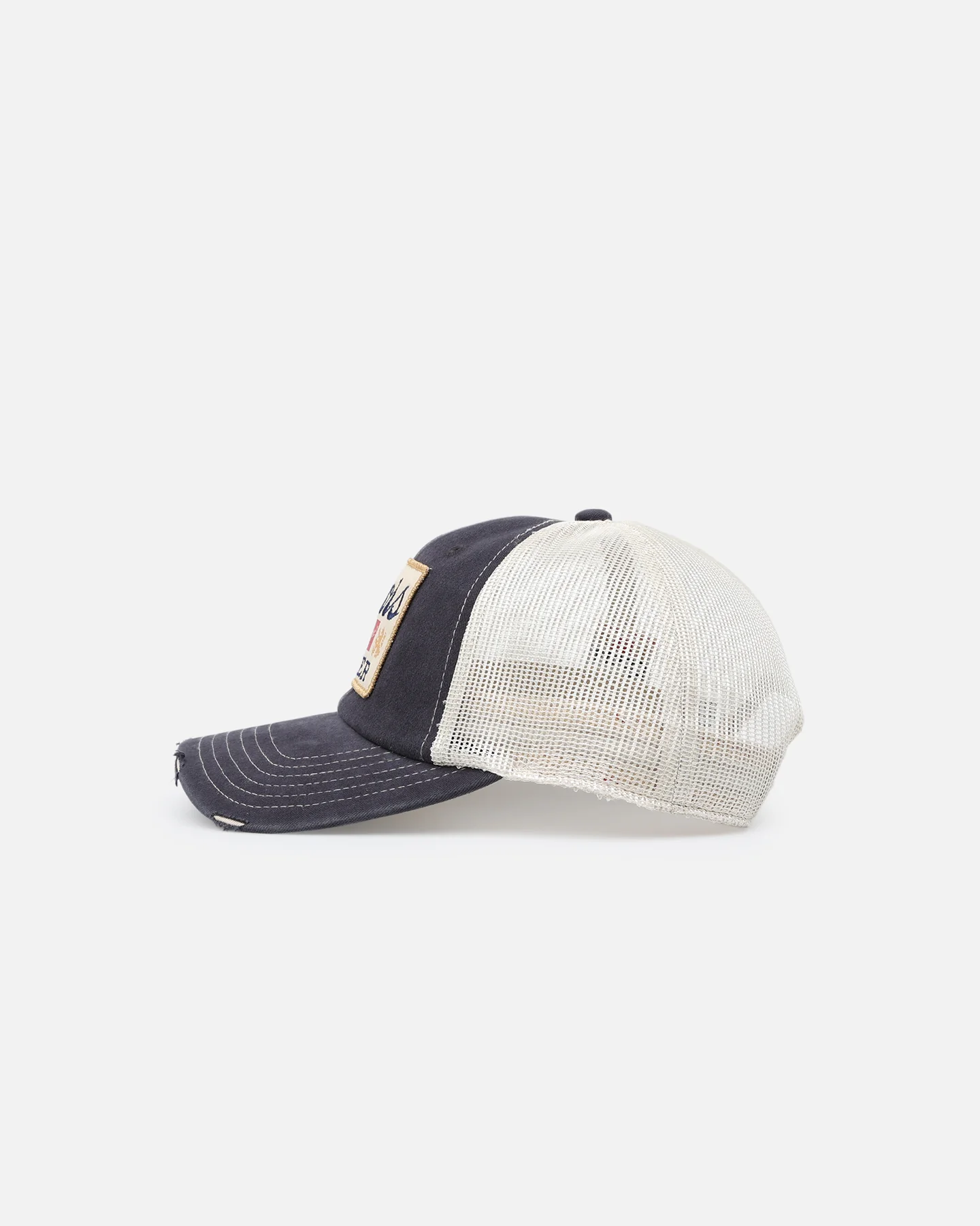 American Needle Orville Trucker Snapback Stone - Image 5