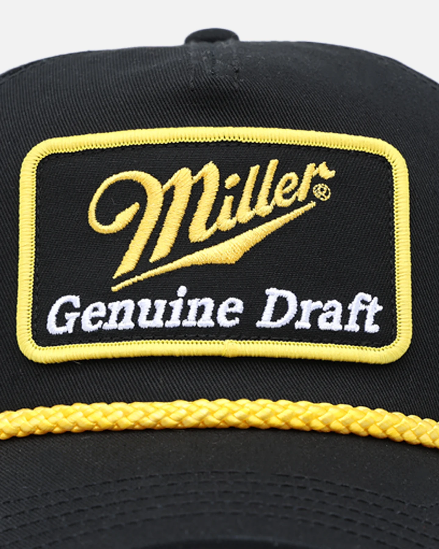 American Needle Roscoe Snapback Black - Image 5